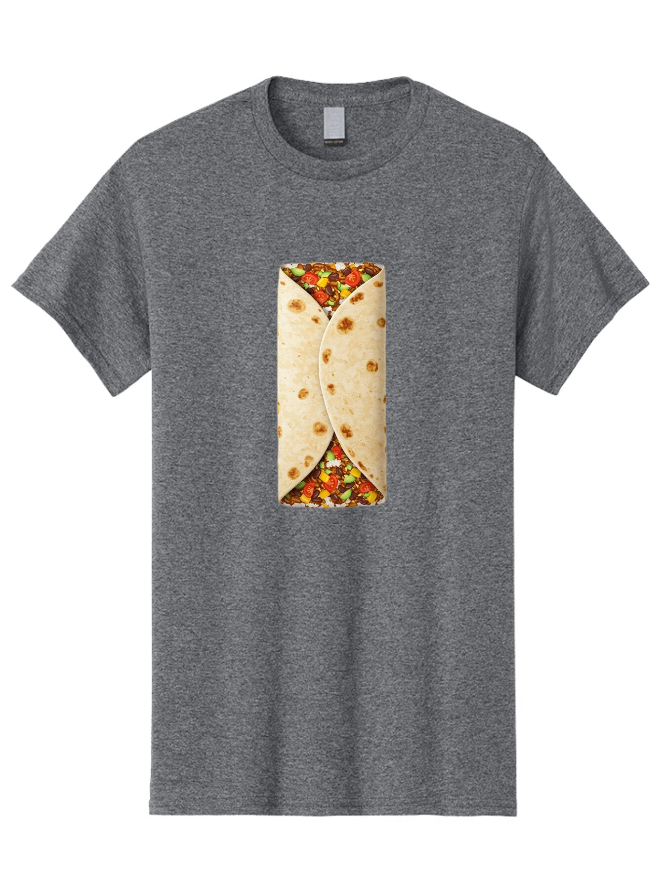 Burrito-1 Men'S Graphic Tee, 100% Cotton, Comfortable Casual Summer Wear, Machine Washable, Vintage Camera, Old Camera, Antique Camera, Black Camera, Classic Photography, Photography Equipment, Nostalgic Device, Film Camera, Camera Art Baq413 15