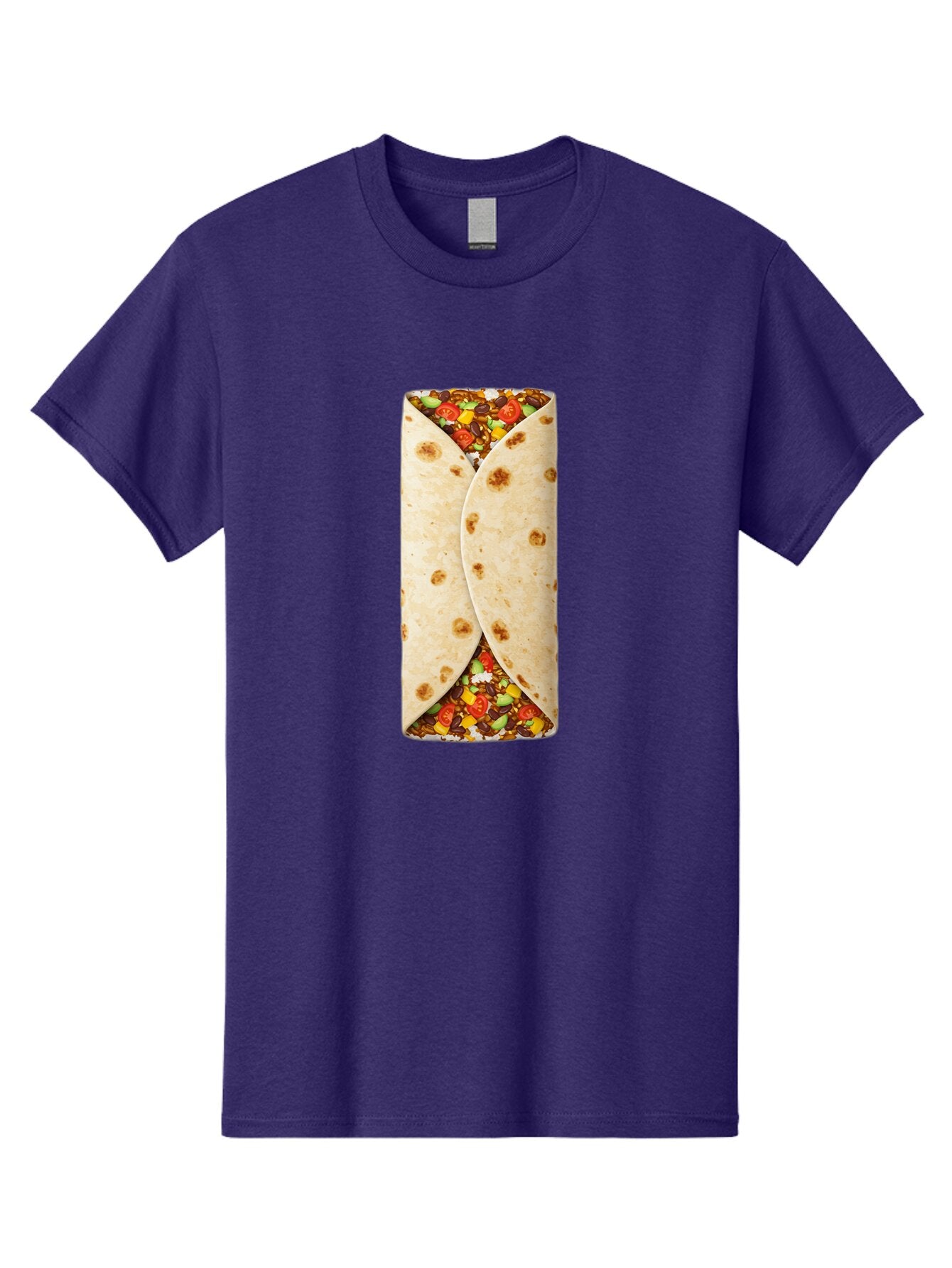Burrito-1 Men'S Graphic Tee, 100% Cotton, Comfortable Casual Summer Wear, Machine Washable, Vintage Camera, Old Camera, Antique Camera, Black Camera, Classic Photography, Photography Equipment, Nostalgic Device, Film Camera, Camera Art Baq413 6