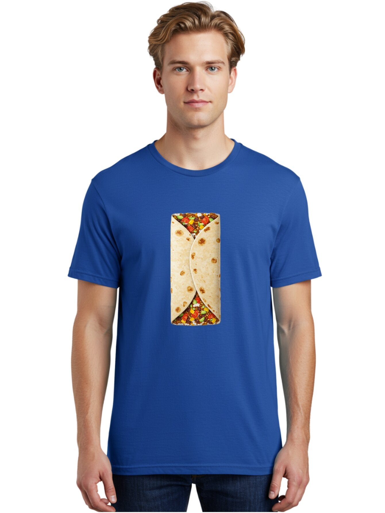 Burrito-1 Men'S Graphic Tee, 100% Cotton, Comfortable Casual Summer Wear, Machine Washable, Vintage Camera, Old Camera, Antique Camera, Black Camera, Classic Photography, Photography Equipment, Nostalgic Device, Film Camera, Camera Art Baq413 26