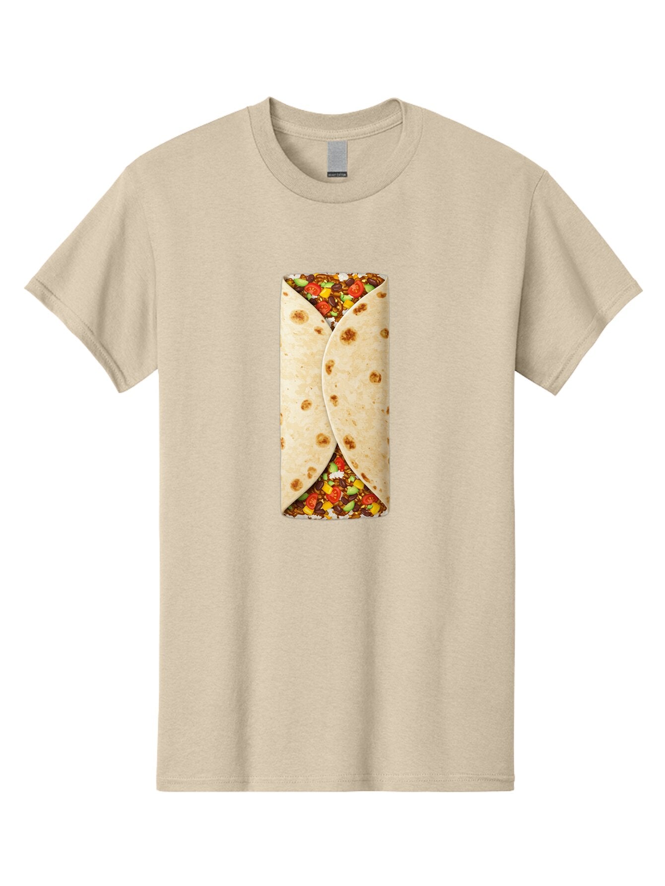 Burrito-1 Men'S Graphic Tee, 100% Cotton, Comfortable Casual Summer Wear, Machine Washable, Vintage Camera, Old Camera, Antique Camera, Black Camera, Classic Photography, Photography Equipment, Nostalgic Device, Film Camera, Camera Art Baq413 4