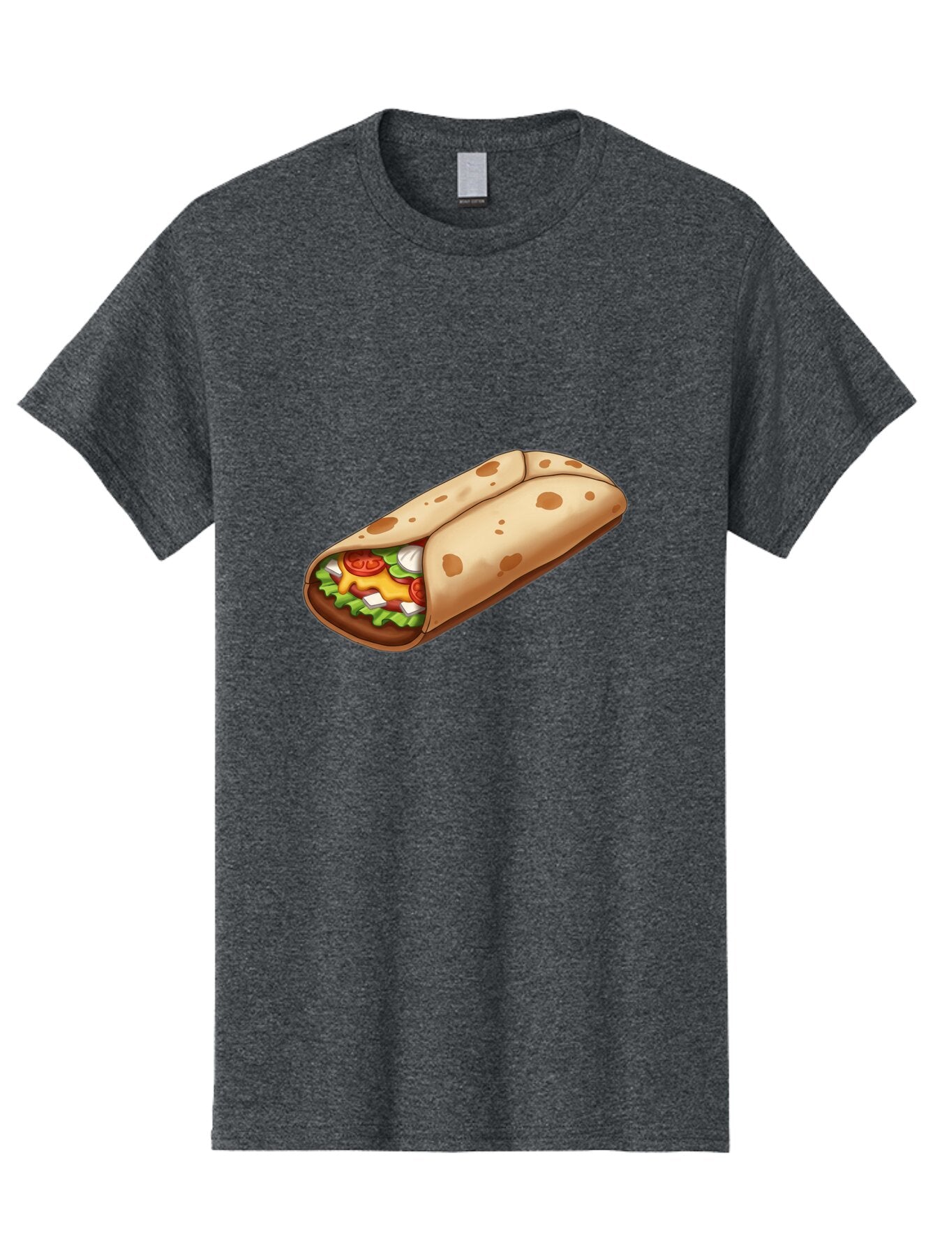 Burrito-2 Men'S Graphic Tee, 100% Cotton, Comfortable Casual Summer Wear, Machine Washable, Vintage Camera, Old Camera, Antique Camera, Black Camera, Classic Photography, Photography Equipment, Nostalgic Device, Film Camera, Camera Art Baq414 6