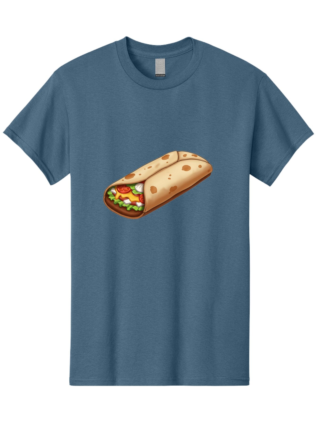 Burrito-2 Men'S Graphic Tee, 100% Cotton, Comfortable Casual Summer Wear, Machine Washable, Vintage Camera, Old Camera, Antique Camera, Black Camera, Classic Photography, Photography Equipment, Nostalgic Device, Film Camera, Camera Art Baq414 8