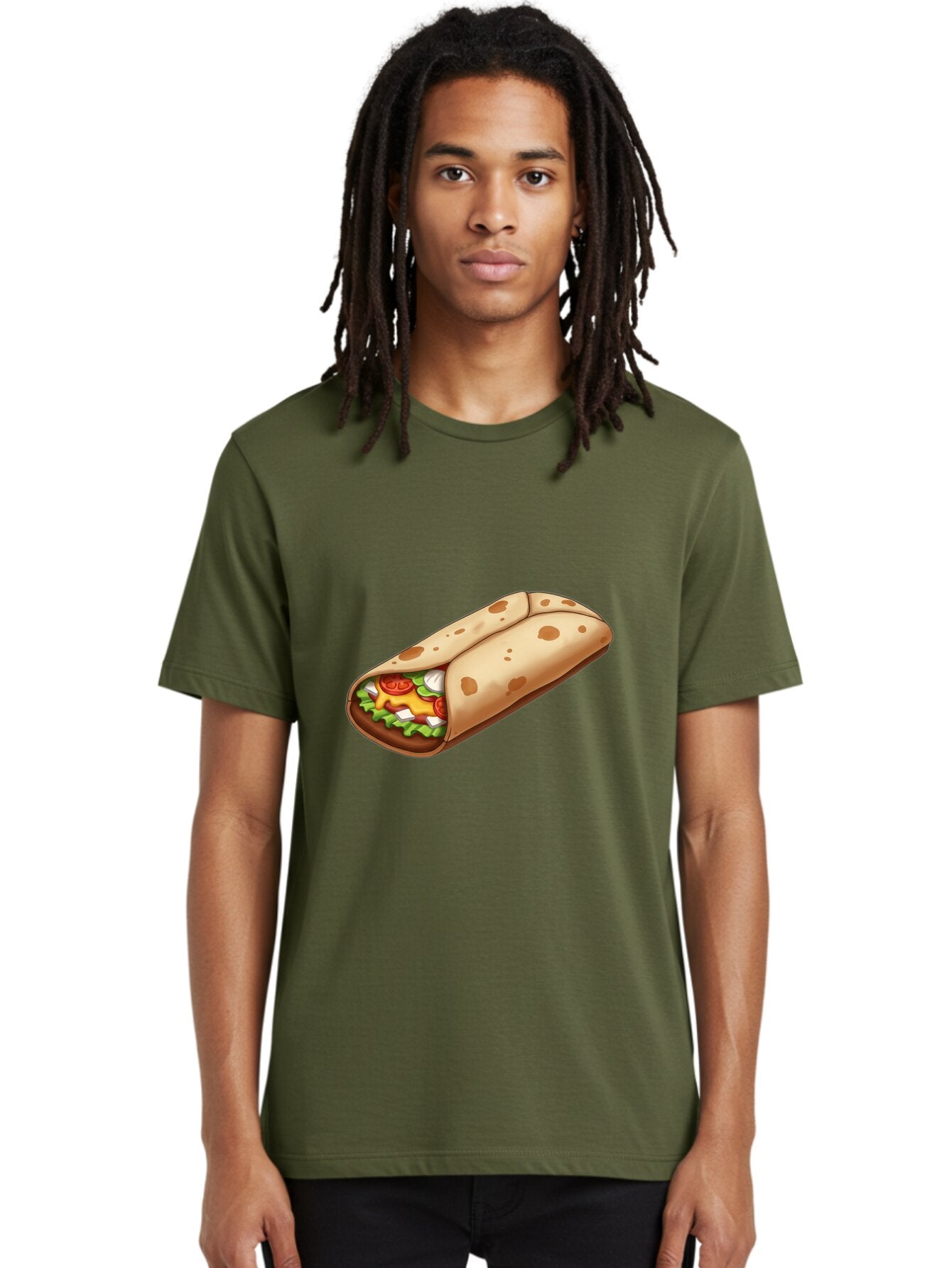 Burrito-2 Men'S Graphic Tee, 100% Cotton, Comfortable Casual Summer Wear, Machine Washable, Vintage Camera, Old Camera, Antique Camera, Black Camera, Classic Photography, Photography Equipment, Nostalgic Device, Film Camera, Camera Art Baq414 18