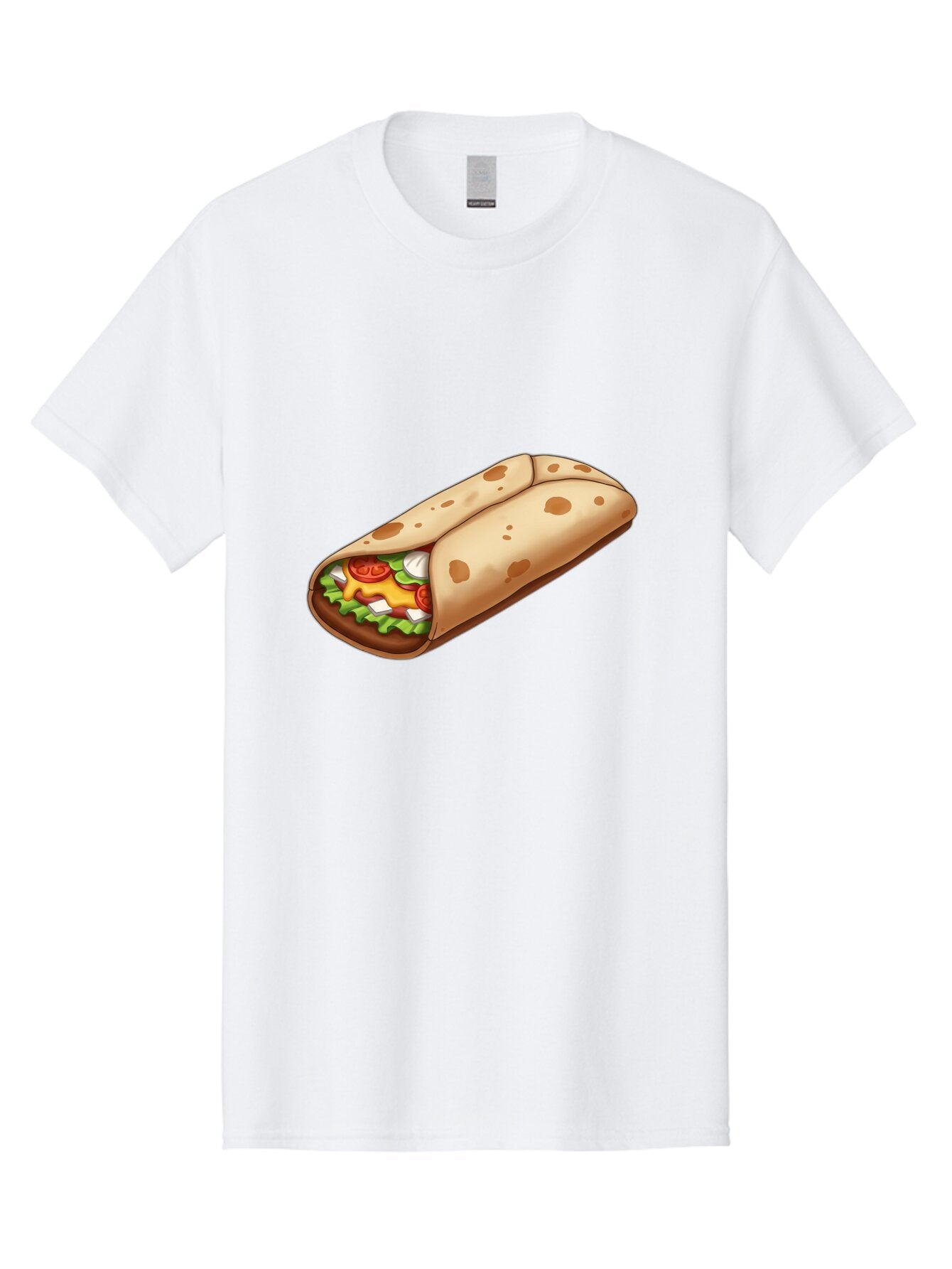 Burrito-2 Men'S Graphic Tee, 100% Cotton, Comfortable Casual Summer Wear, Machine Washable, Vintage Camera, Old Camera, Antique Camera, Black Camera, Classic Photography, Photography Equipment, Nostalgic Device, Film Camera, Camera Art Baq414 12