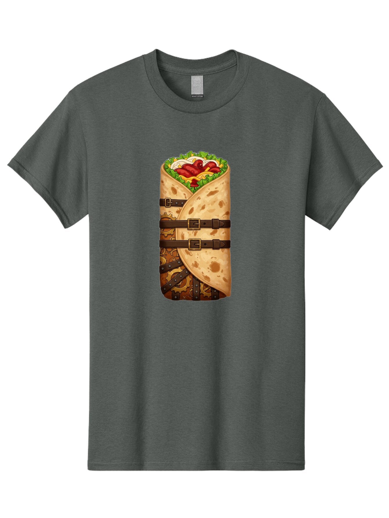 Burrito-3 Men'S Graphic Tee, 100% Cotton, Comfortable Casual Summer Wear, Machine Washable, Vintage Camera, Old Camera, Antique Camera, Black Camera, Classic Photography, Photography Equipment, Nostalgic Device, Film Camera, Camera Art Baq415 11
