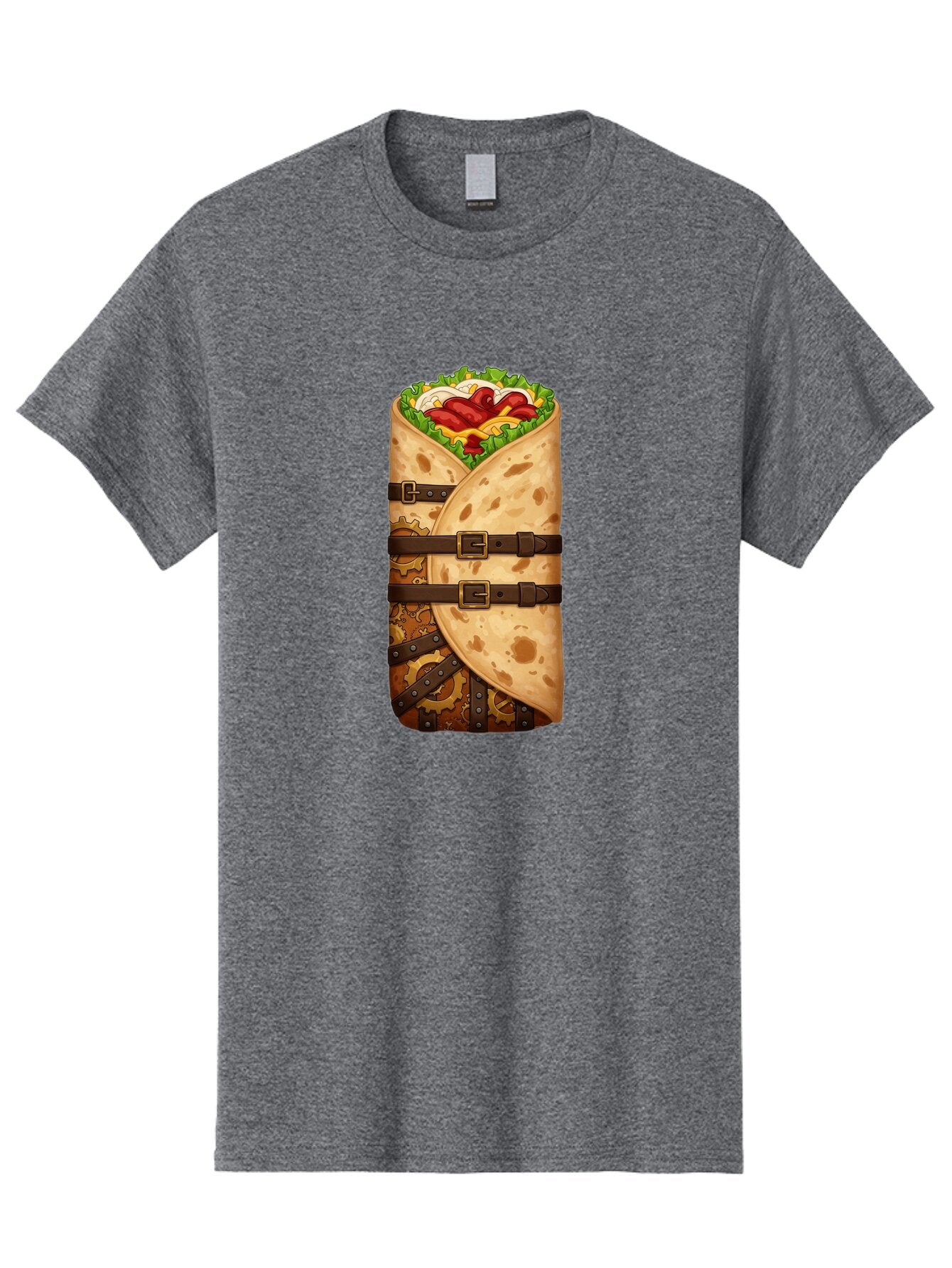 Burrito-3 Men'S Graphic Tee, 100% Cotton, Comfortable Casual Summer Wear, Machine Washable, Vintage Camera, Old Camera, Antique Camera, Black Camera, Classic Photography, Photography Equipment, Nostalgic Device, Film Camera, Camera Art Baq415 13