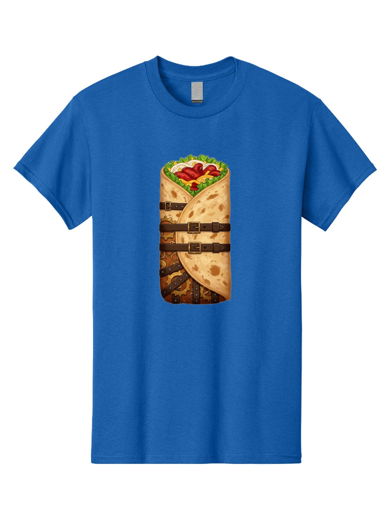 Burrito-3 Men'S Graphic Tee, 100% Cotton, Comfortable Casual Summer Wear, Machine Washable, Vintage Camera, Old Camera, Antique Camera, Black Camera, Classic Photography, Photography Equipment, Nostalgic Device, Film Camera, Camera Art Baq415 5