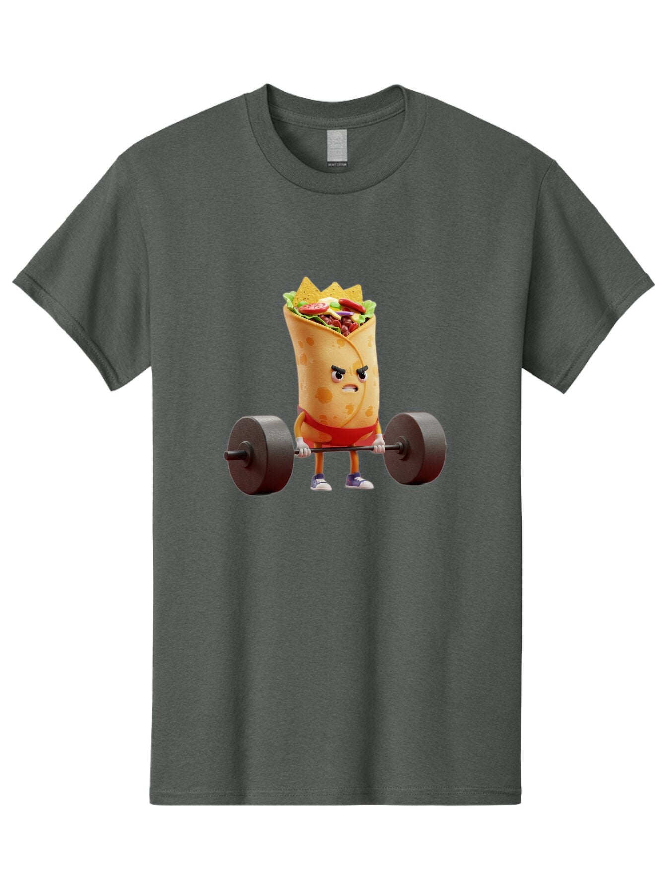 Burrito-Lifting-Weights Men'S Graphic Tee, 100% Cotton, Comfortable Casual Summer Wear, Machine Washable, Vintage Camera, Old Camera, Antique Camera, Black Camera, Classic Photography, Photography Equipment, Nostalgic Device, Film Camera, Baq419 13