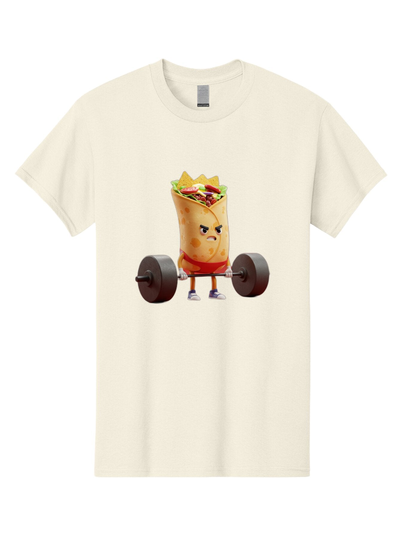 Burrito-Lifting-Weights Men'S Graphic Tee, 100% Cotton, Comfortable Casual Summer Wear, Machine Washable, Vintage Camera, Old Camera, Antique Camera, Black Camera, Classic Photography, Photography Equipment, Nostalgic Device, Film Camera, Baq419 3