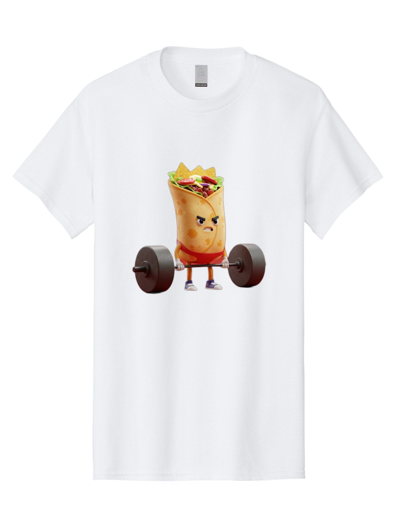 Burrito-Lifting-Weights Men'S Graphic Tee, 100% Cotton, Comfortable Casual Summer Wear, Machine Washable, Vintage Camera, Old Camera, Antique Camera, Black Camera, Classic Photography, Photography Equipment, Nostalgic Device, Film Camera, Baq419 7