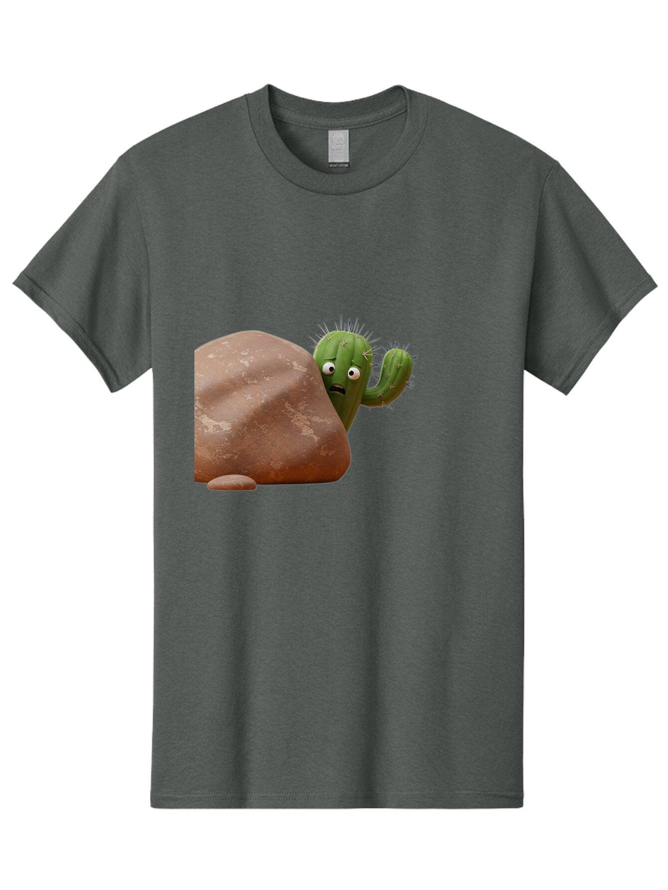 Cactus-1 Men'S Graphic Tee, 100% Cotton, Comfortable Casual Summer Wear, Machine Washable, Vintage Camera, Old Camera, Antique Camera, Black Camera, Classic Photography, Photography Equipment, Nostalgic Device, Film Camera, Camera Art Baq430 12