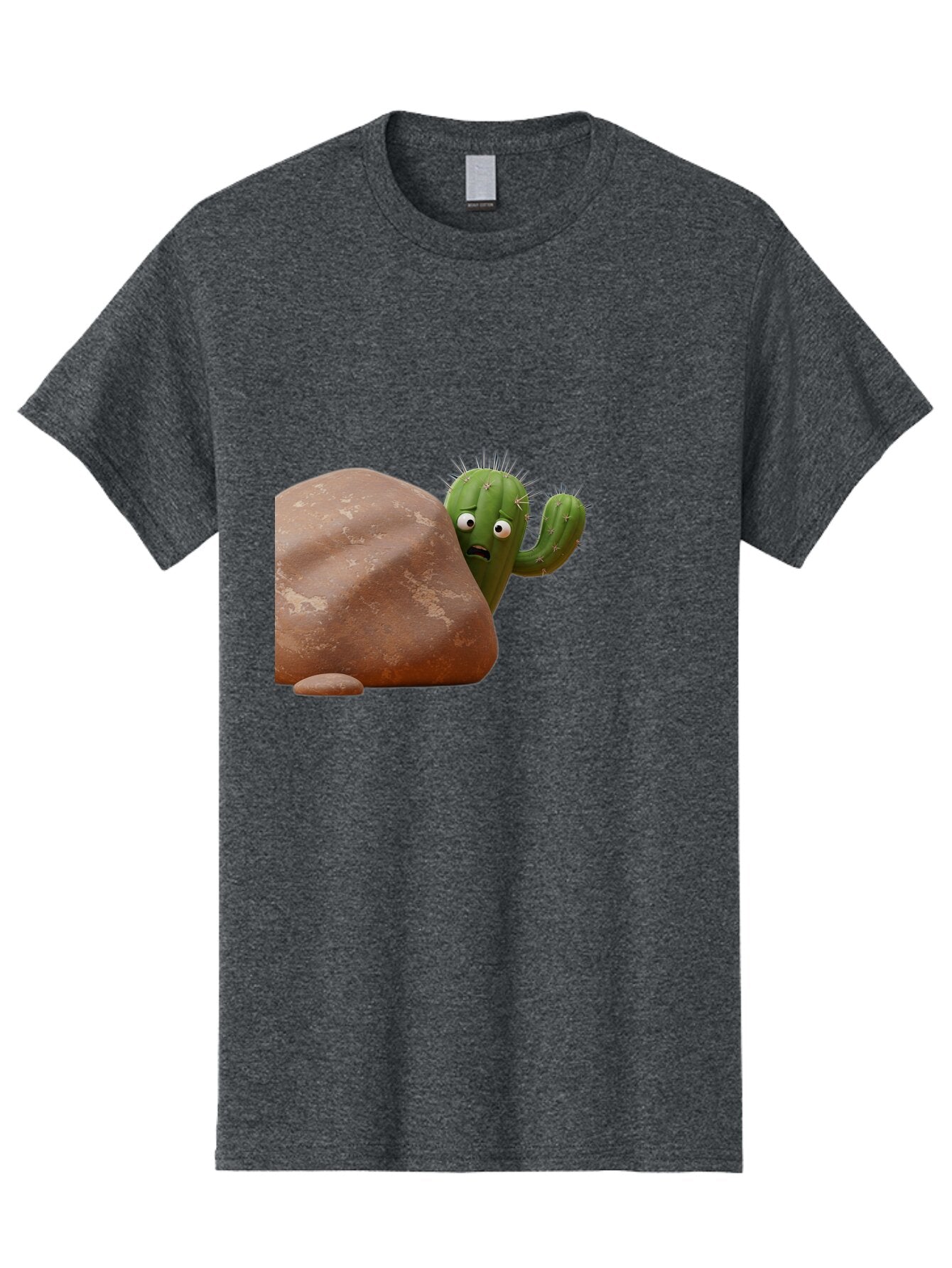 Cactus-1 Men'S Graphic Tee, 100% Cotton, Comfortable Casual Summer Wear, Machine Washable, Vintage Camera, Old Camera, Antique Camera, Black Camera, Classic Photography, Photography Equipment, Nostalgic Device, Film Camera, Camera Art Baq430 13