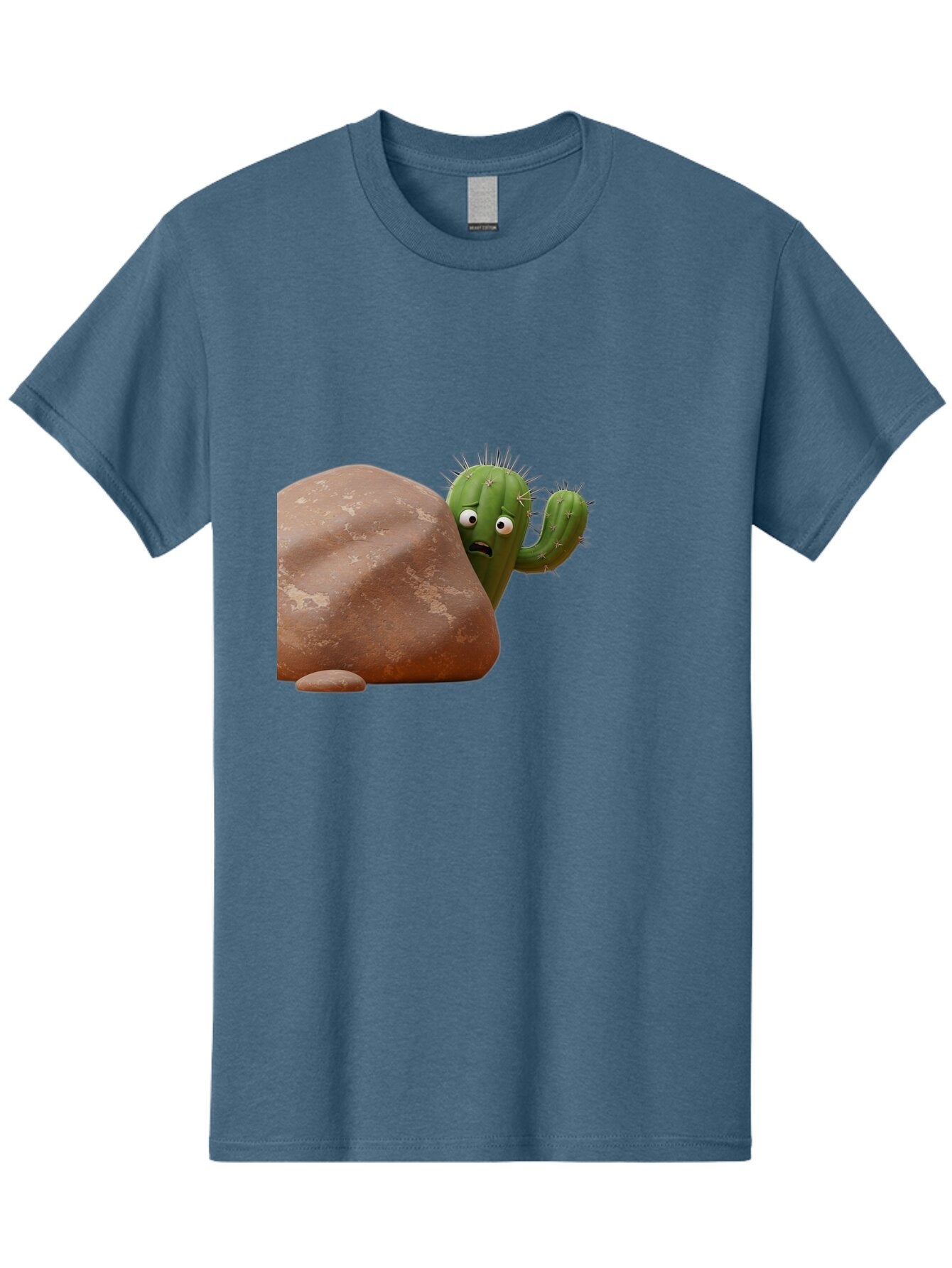 Cactus-1 Men'S Graphic Tee, 100% Cotton, Comfortable Casual Summer Wear, Machine Washable, Vintage Camera, Old Camera, Antique Camera, Black Camera, Classic Photography, Photography Equipment, Nostalgic Device, Film Camera, Camera Art Baq430 4