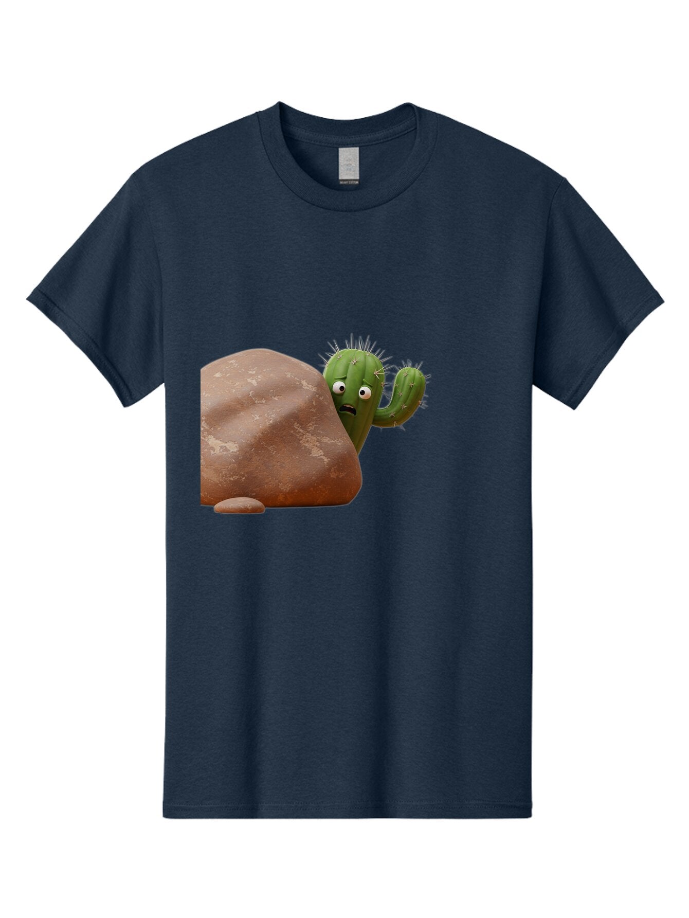 Cactus-1 Men'S Graphic Tee, 100% Cotton, Comfortable Casual Summer Wear, Machine Washable, Vintage Camera, Old Camera, Antique Camera, Black Camera, Classic Photography, Photography Equipment, Nostalgic Device, Film Camera, Camera Art Baq430 11