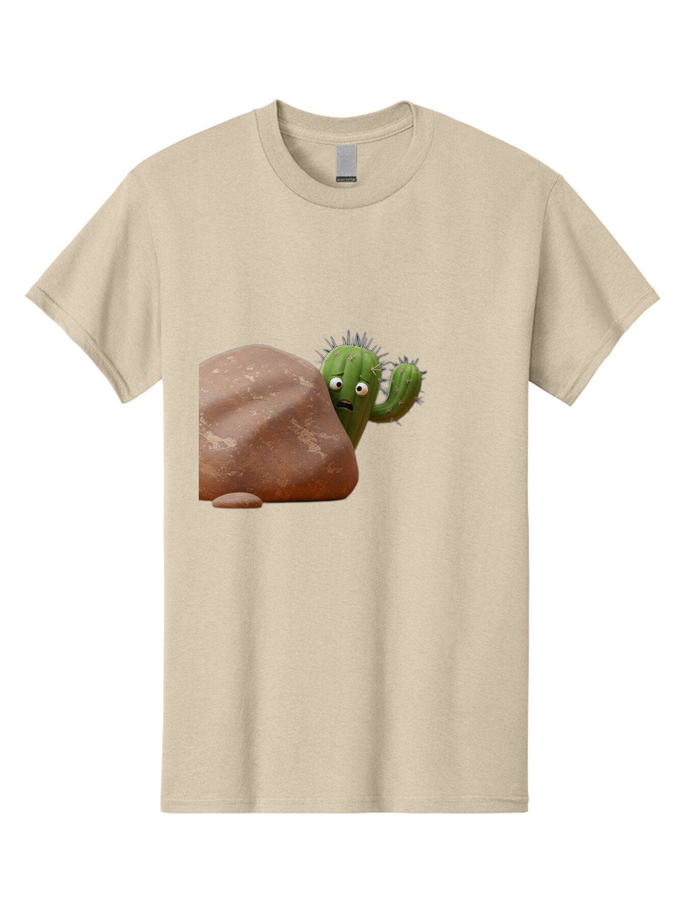 Cactus-1 Men'S Graphic Tee, 100% Cotton, Comfortable Casual Summer Wear, Machine Washable, Vintage Camera, Old Camera, Antique Camera, Black Camera, Classic Photography, Photography Equipment, Nostalgic Device, Film Camera, Camera Art Baq430 3