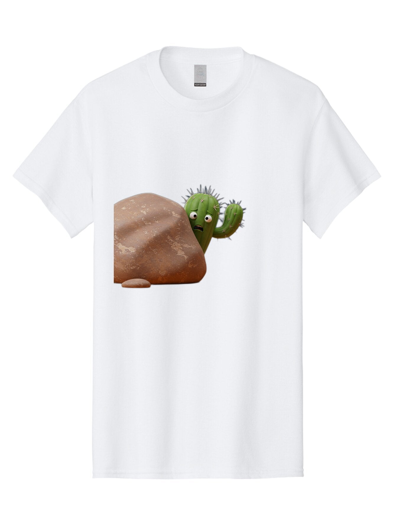 Cactus-1 Men'S Graphic Tee, 100% Cotton, Comfortable Casual Summer Wear, Machine Washable, Vintage Camera, Old Camera, Antique Camera, Black Camera, Classic Photography, Photography Equipment, Nostalgic Device, Film Camera, Camera Art Baq430 10
