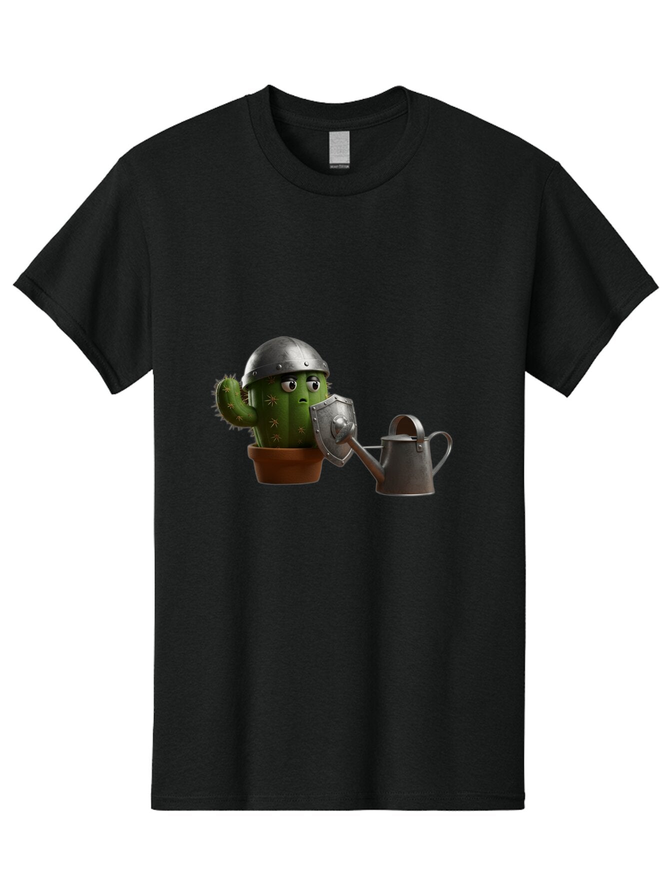 Cactus-Knight Men'S Graphic Tee, 100% Cotton, Comfortable Casual Summer Wear, Machine Washable, Vintage Camera, Old Camera, Antique Camera, Black Camera, Classic Photography, Photography Equipment, Nostalgic Device, Film Camera, Camera Art Baq431 9