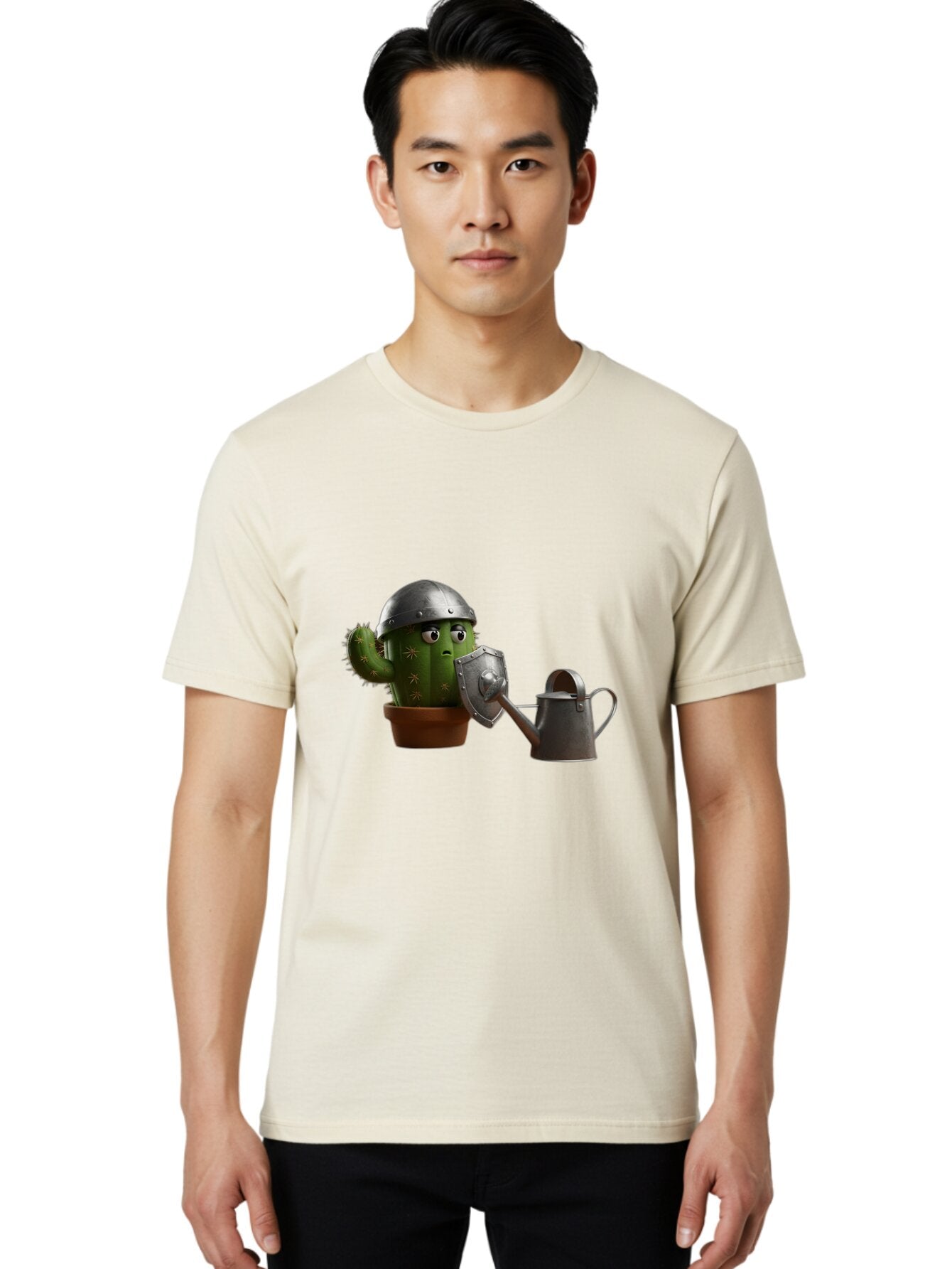 Cactus-Knight Men'S Graphic Tee, 100% Cotton, Comfortable Casual Summer Wear, Machine Washable, Vintage Camera, Old Camera, Antique Camera, Black Camera, Classic Photography, Photography Equipment, Nostalgic Device, Film Camera, Camera Art Baq431 28