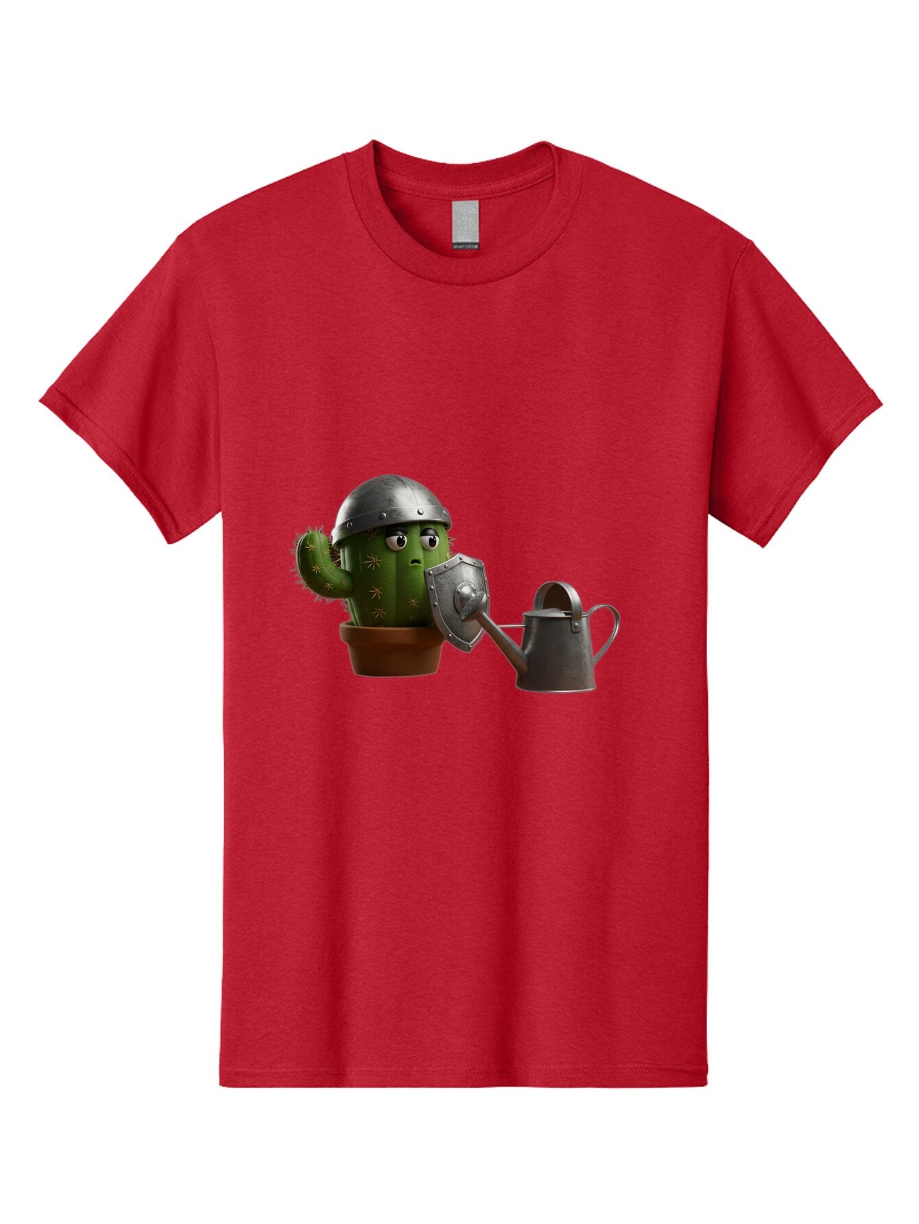 Cactus-Knight Men'S Graphic Tee, 100% Cotton, Comfortable Casual Summer Wear, Machine Washable, Vintage Camera, Old Camera, Antique Camera, Black Camera, Classic Photography, Photography Equipment, Nostalgic Device, Film Camera, Camera Art Baq431 1