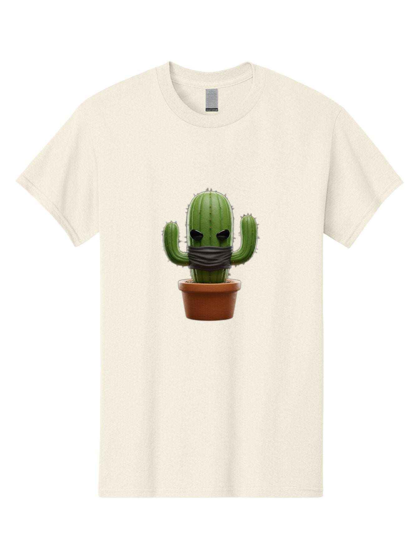 Cactus-Wearing-Mask Men'S Graphic Tee, 100% Cotton, Comfortable Casual Summer Wear, Machine Washable, Vintage Camera, Old Camera, Antique Camera, Black Camera, Classic Photography, Photography Equipment, Nostalgic Device, Film Camera, Baq432 12