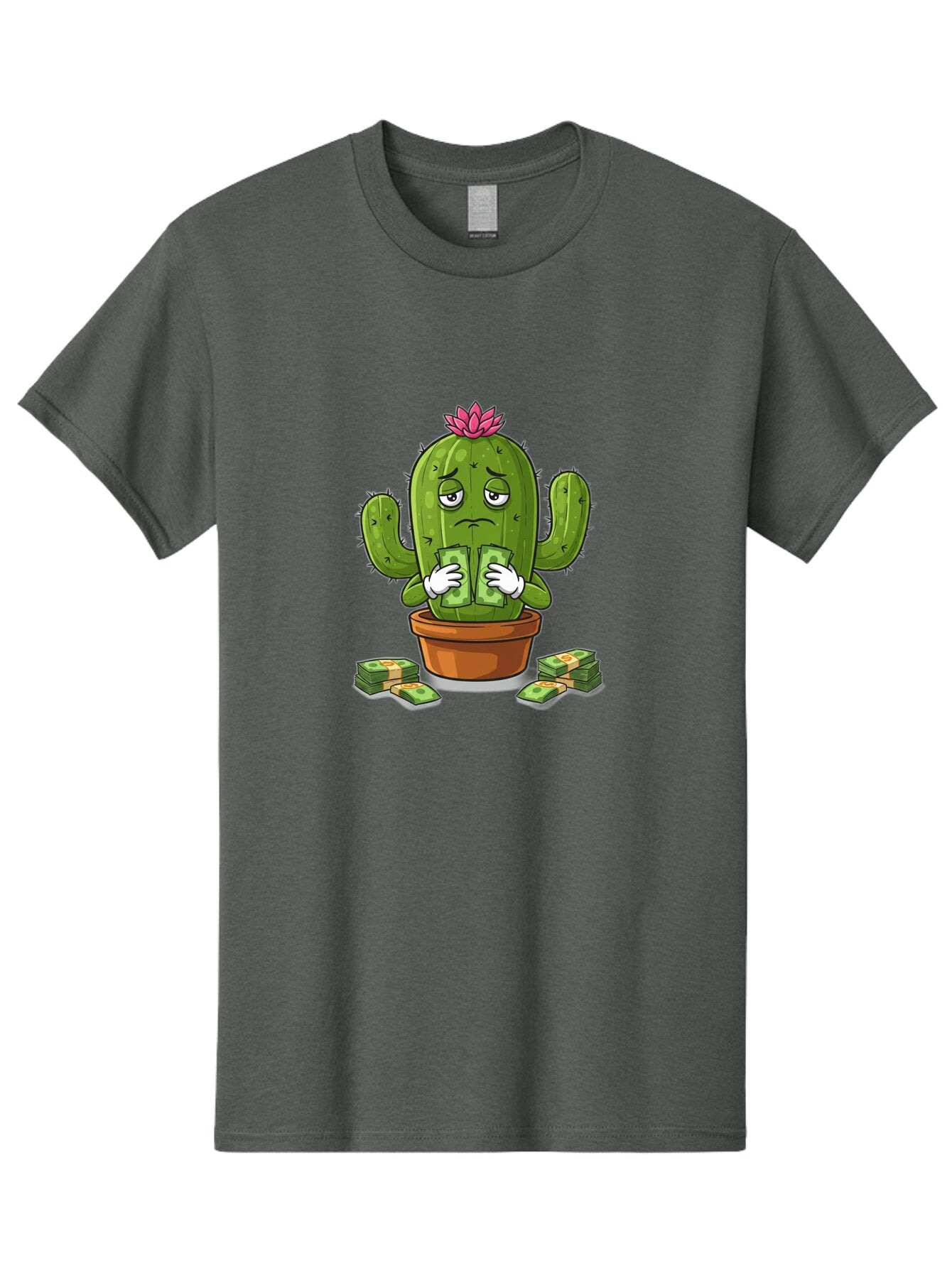 Cactus-With-Money Men'S Graphic Tee, 100% Cotton, Comfortable Casual Summer Wear, Machine Washable, Vintage Camera, Old Camera, Antique Camera, Black Camera, Classic Photography, Photography Equipment, Nostalgic Device, Film Camera, Camera Art Baq433 5