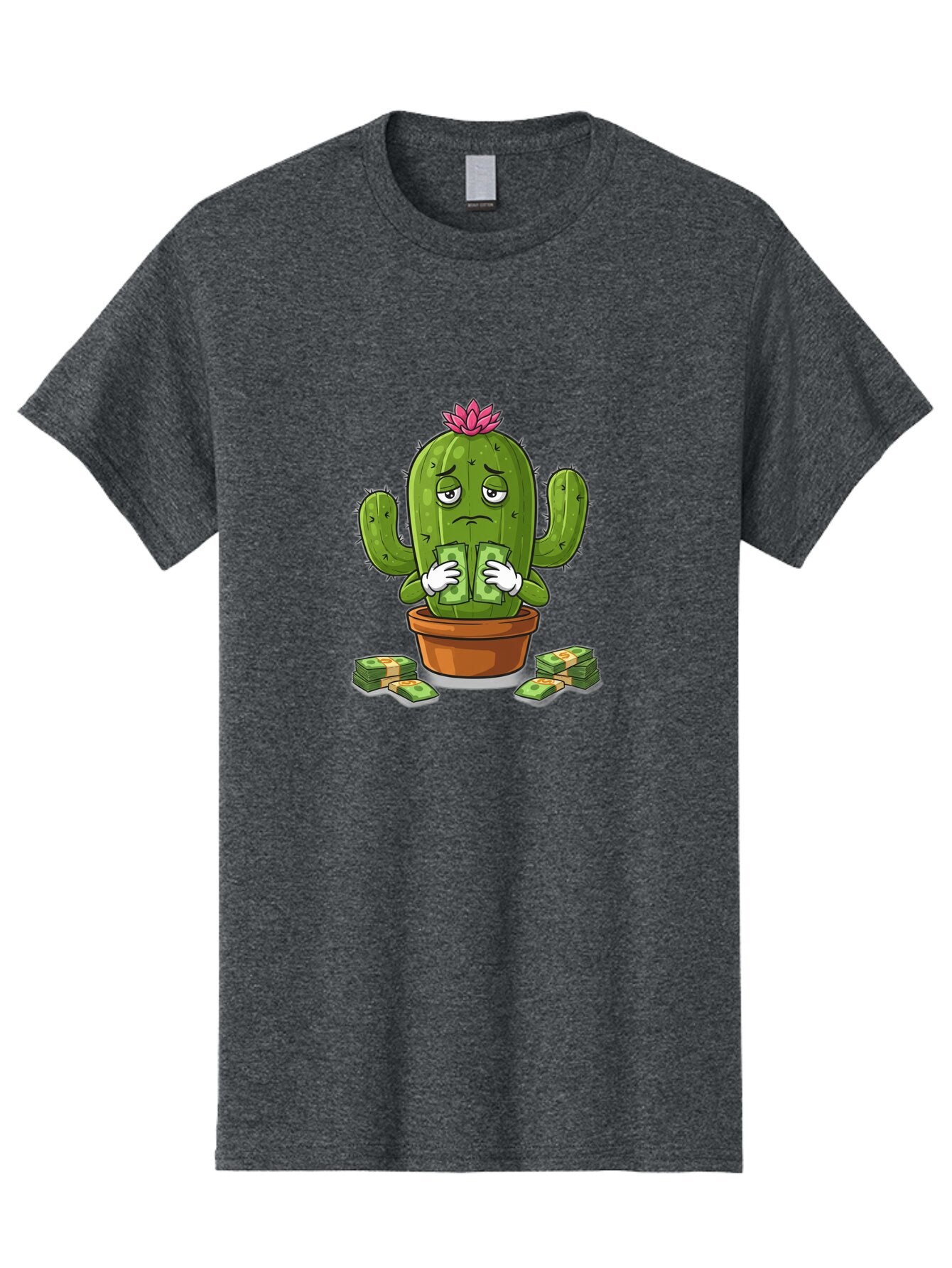 Cactus-With-Money Men'S Graphic Tee, 100% Cotton, Comfortable Casual Summer Wear, Machine Washable, Vintage Camera, Old Camera, Antique Camera, Black Camera, Classic Photography, Photography Equipment, Nostalgic Device, Film Camera, Camera Art Baq433 7