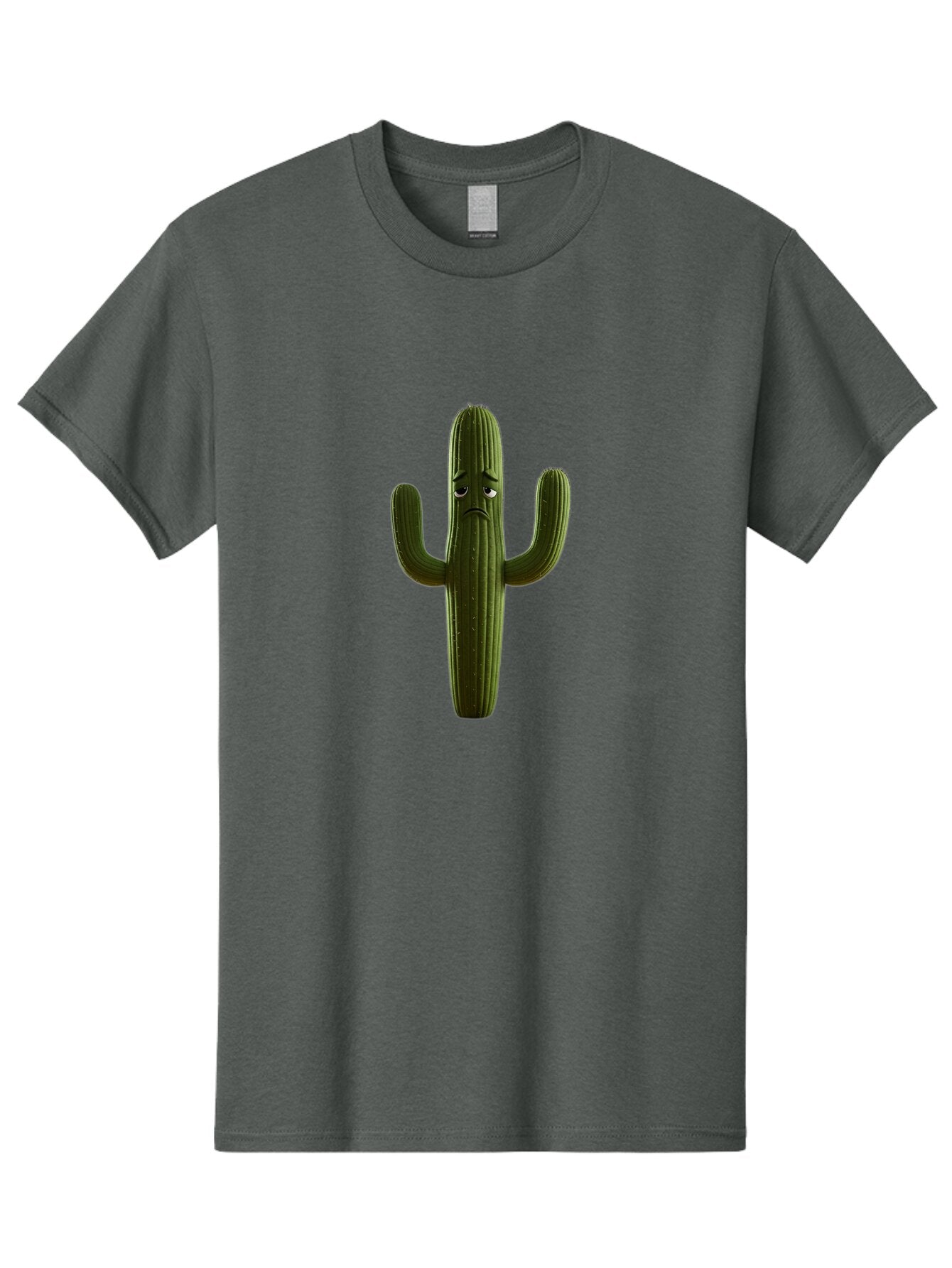 Cactus Men'S Graphic Tee, 100% Cotton, Comfortable Casual Summer Wear, Machine Washable, Vintage Camera, Old Camera, Antique Camera, Black Camera, Classic Photography, Photography Equipment, Nostalgic Device, Film Camera, Camera Art Baq435 4