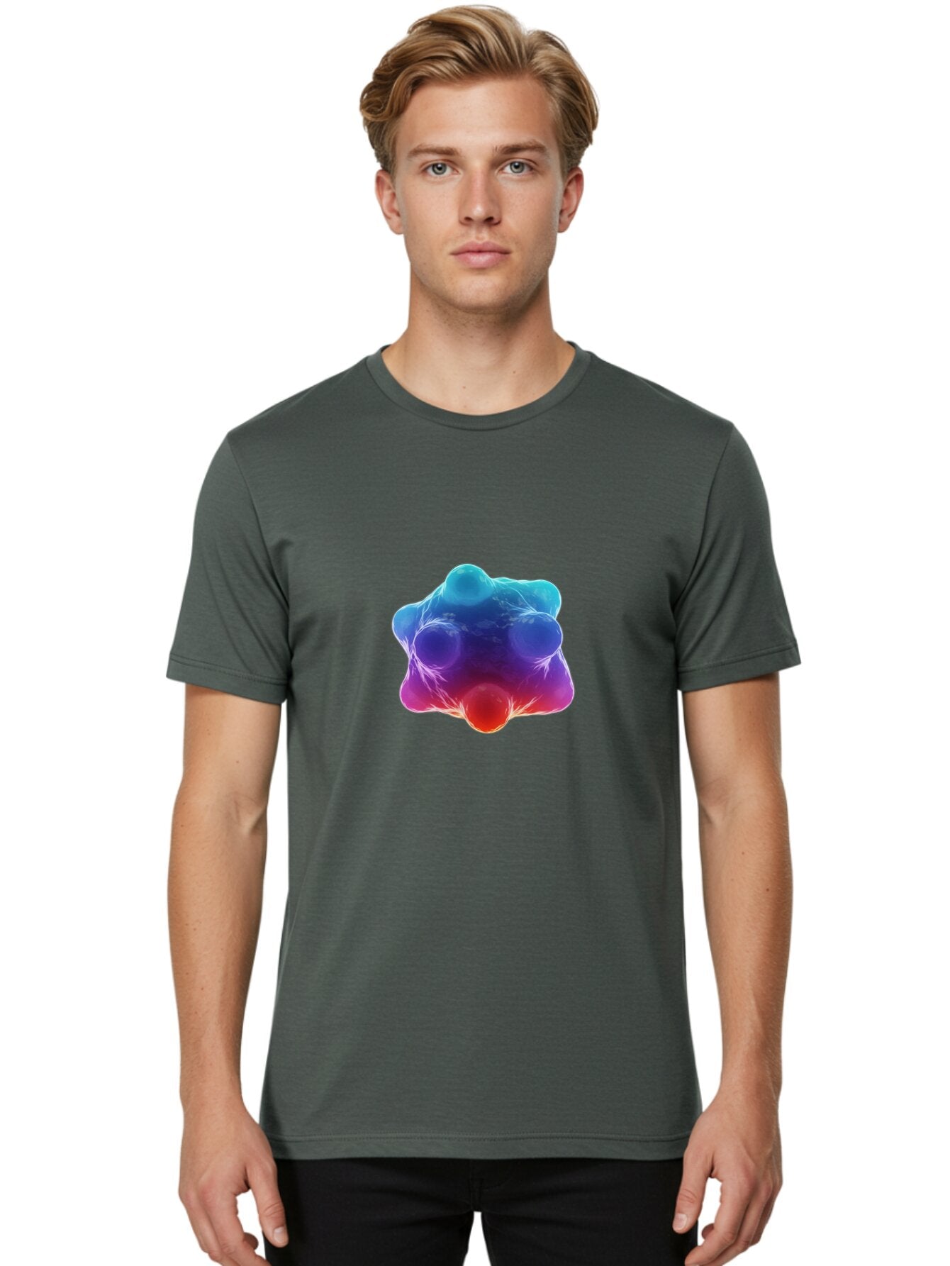 Cancer-Cell Men'S Graphic Tee, 100% Cotton, Comfortable Casual Summer Wear, Machine Washable, Vintage Camera, Old Camera, Antique Camera, Black Camera, Classic Photography, Photography Equipment, Nostalgic Device, Film Camera, Camera Art Baq438 23