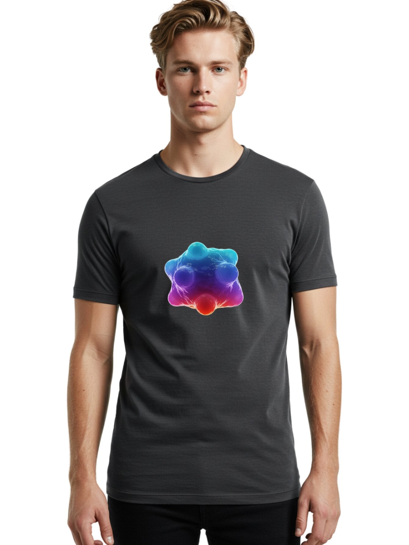 Cancer-Cell Men'S Graphic Tee, 100% Cotton, Comfortable Casual Summer Wear, Machine Washable, Vintage Camera, Old Camera, Antique Camera, Black Camera, Classic Photography, Photography Equipment, Nostalgic Device, Film Camera, Camera Art Baq438 19