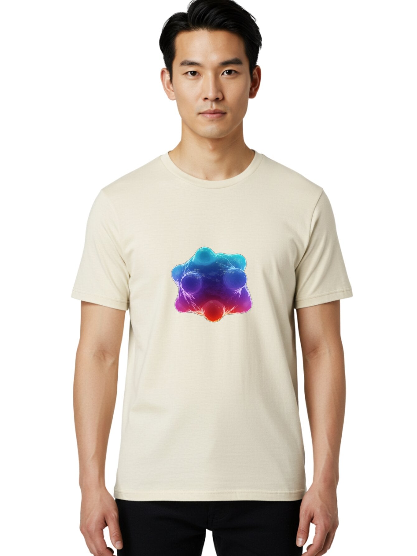 Cancer-Cell Men'S Graphic Tee, 100% Cotton, Comfortable Casual Summer Wear, Machine Washable, Vintage Camera, Old Camera, Antique Camera, Black Camera, Classic Photography, Photography Equipment, Nostalgic Device, Film Camera, Camera Art Baq438 21