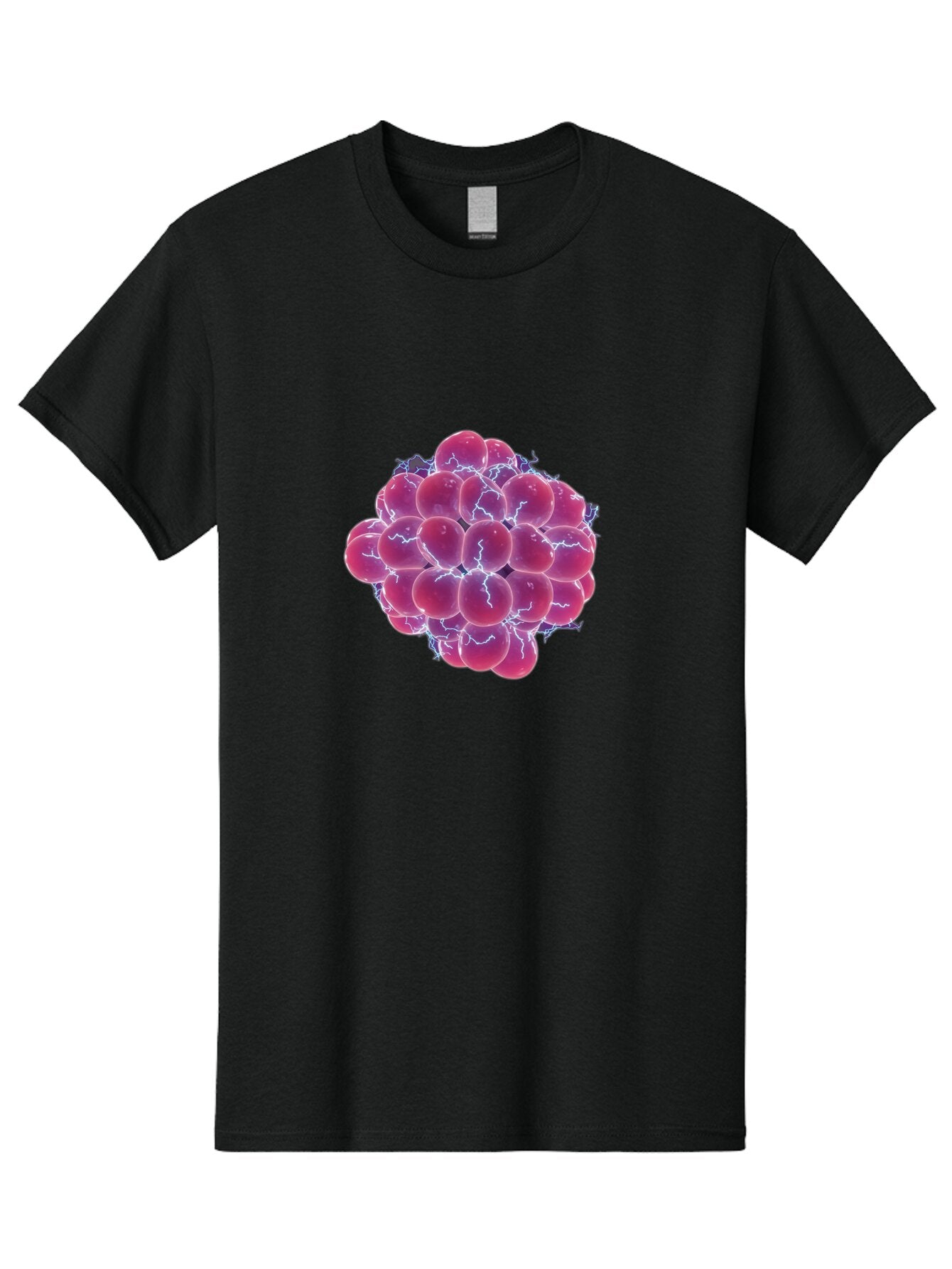Cancer-Cells Men'S Graphic Tee, 100% Cotton, Comfortable Casual Summer Wear, Machine Washable, Vintage Camera, Old Camera, Antique Camera, Black Camera, Classic Photography, Photography Equipment, Nostalgic Device, Film Camera, Camera Art Baq439 1