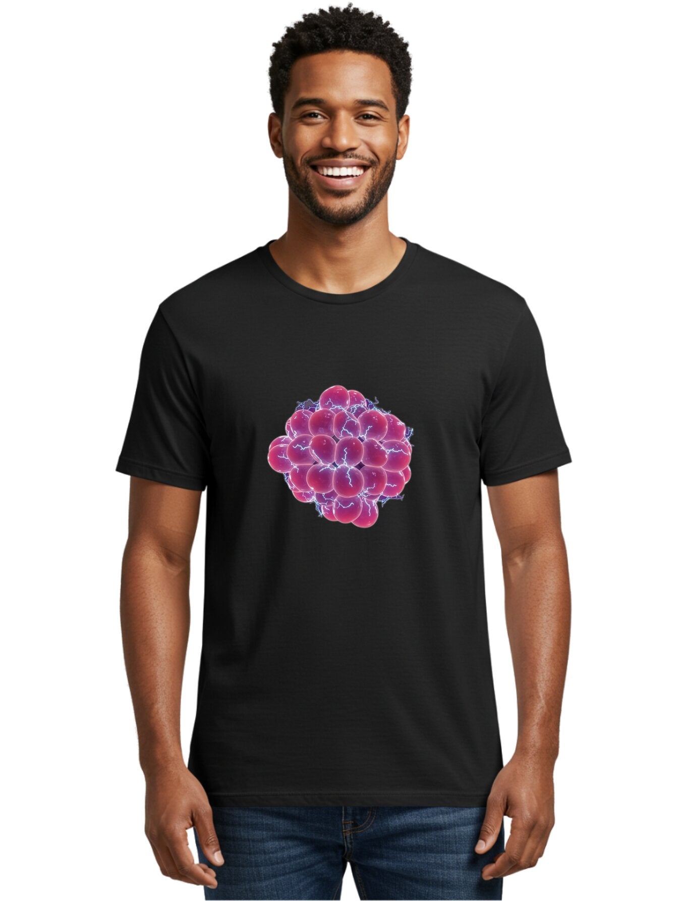 Cancer-Cells Men'S Graphic Tee, 100% Cotton, Comfortable Casual Summer Wear, Machine Washable, Vintage Camera, Old Camera, Antique Camera, Black Camera, Classic Photography, Photography Equipment, Nostalgic Device, Film Camera, Camera Art Baq439 19