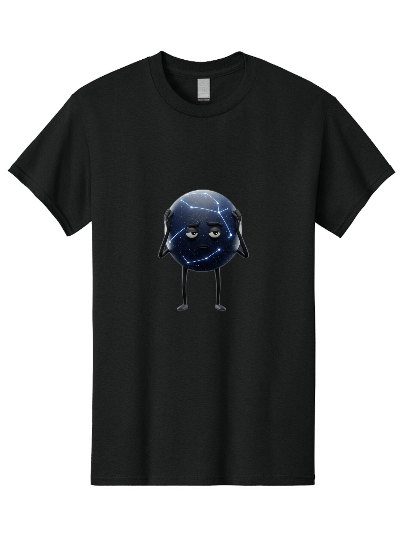Cancer Men'S Graphic Tee, 100% Cotton, Comfortable Casual Summer Wear, Machine Washable, Vintage Camera, Old Camera, Antique Camera, Black Camera, Classic Photography, Photography Equipment, Nostalgic Device, Film Camera, Camera Art Baq440 9