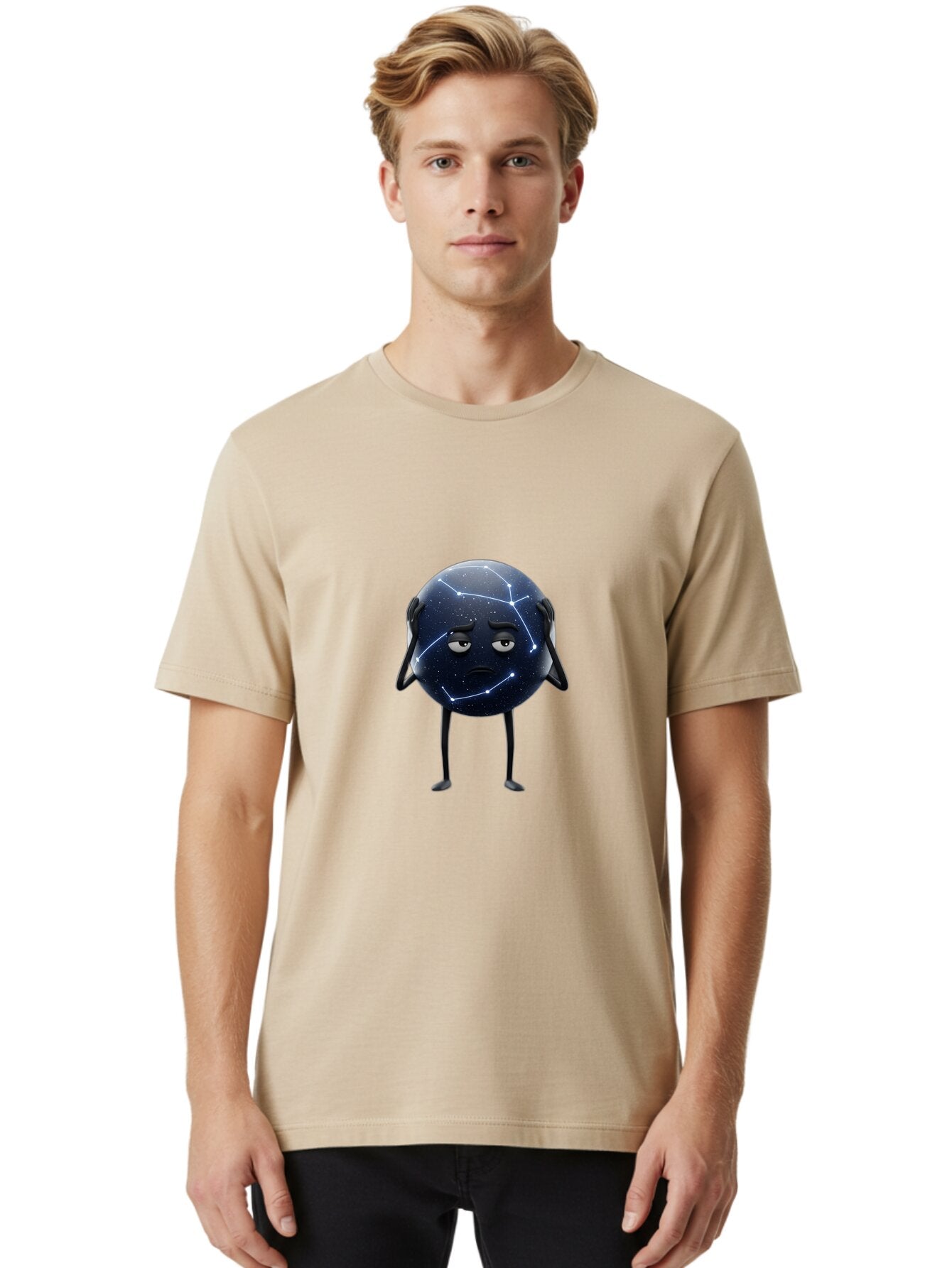 Cancer Men'S Graphic Tee, 100% Cotton, Comfortable Casual Summer Wear, Machine Washable, Vintage Camera, Old Camera, Antique Camera, Black Camera, Classic Photography, Photography Equipment, Nostalgic Device, Film Camera, Camera Art Baq440 19