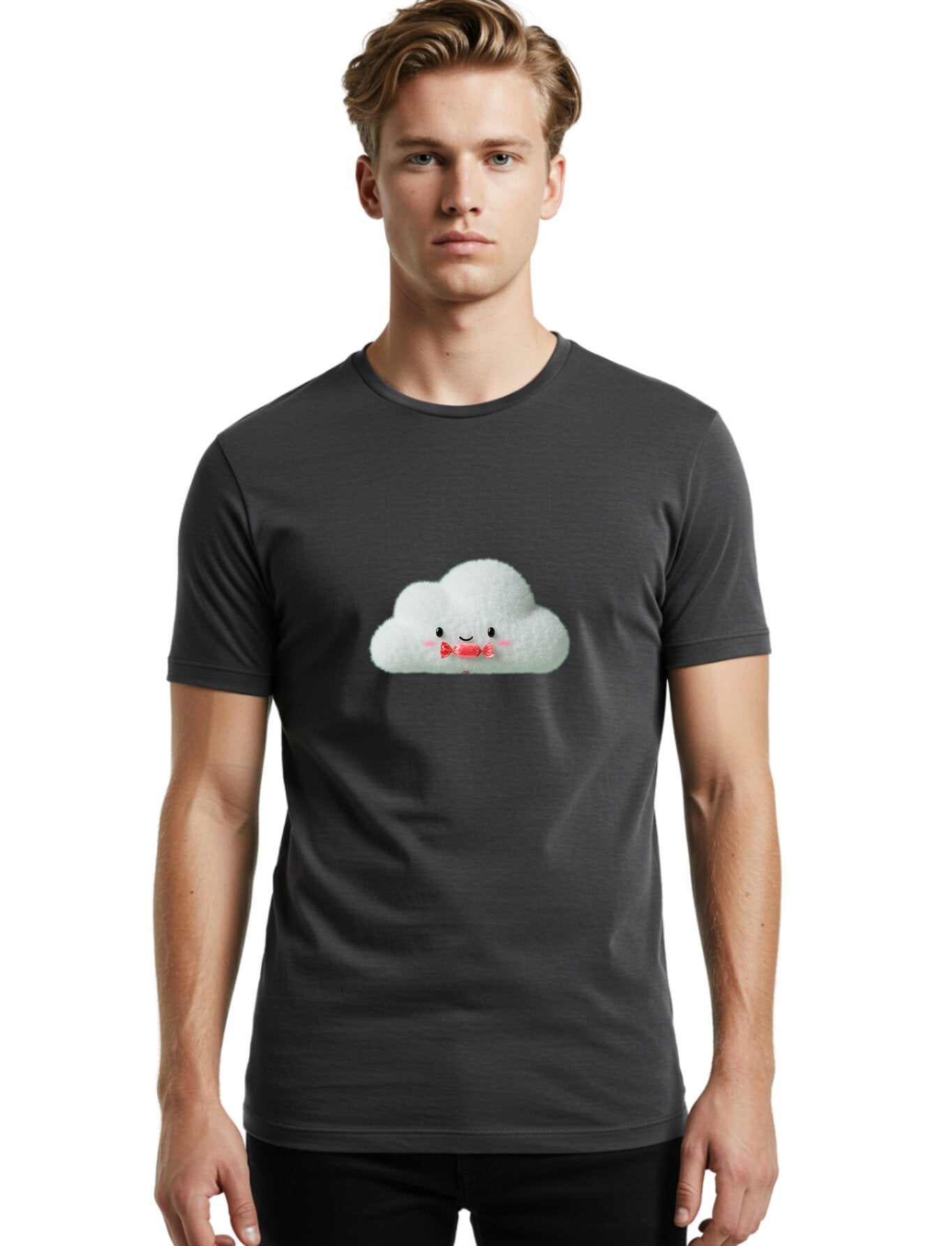 Candy-Cloud Men'S Graphic Tee, 100% Cotton, Comfortable Casual Summer Wear, Machine Washable, Vintage Camera, Old Camera, Antique Camera, Black Camera, Classic Photography, Photography Equipment, Nostalgic Device, Film Camera, Camera Art Baq441 23