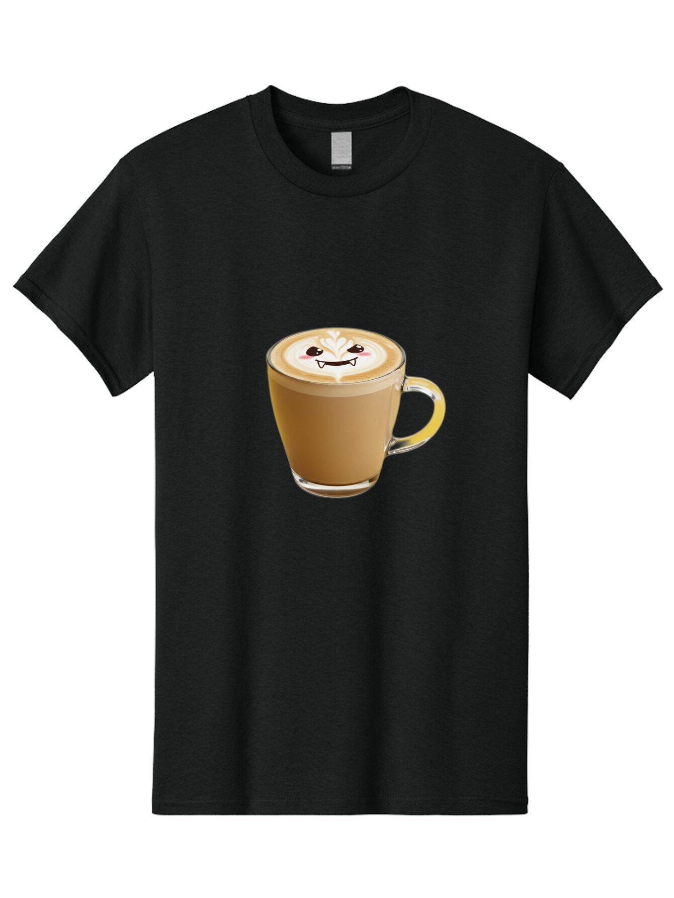Cappucino Men'S Graphic Tee, 100% Cotton, Comfortable Casual Summer Wear, Machine Washable, Vintage Camera, Old Camera, Antique Camera, Black Camera, Classic Photography, Photography Equipment, Nostalgic Device, Film Camera, Camera Art Baq442 15
