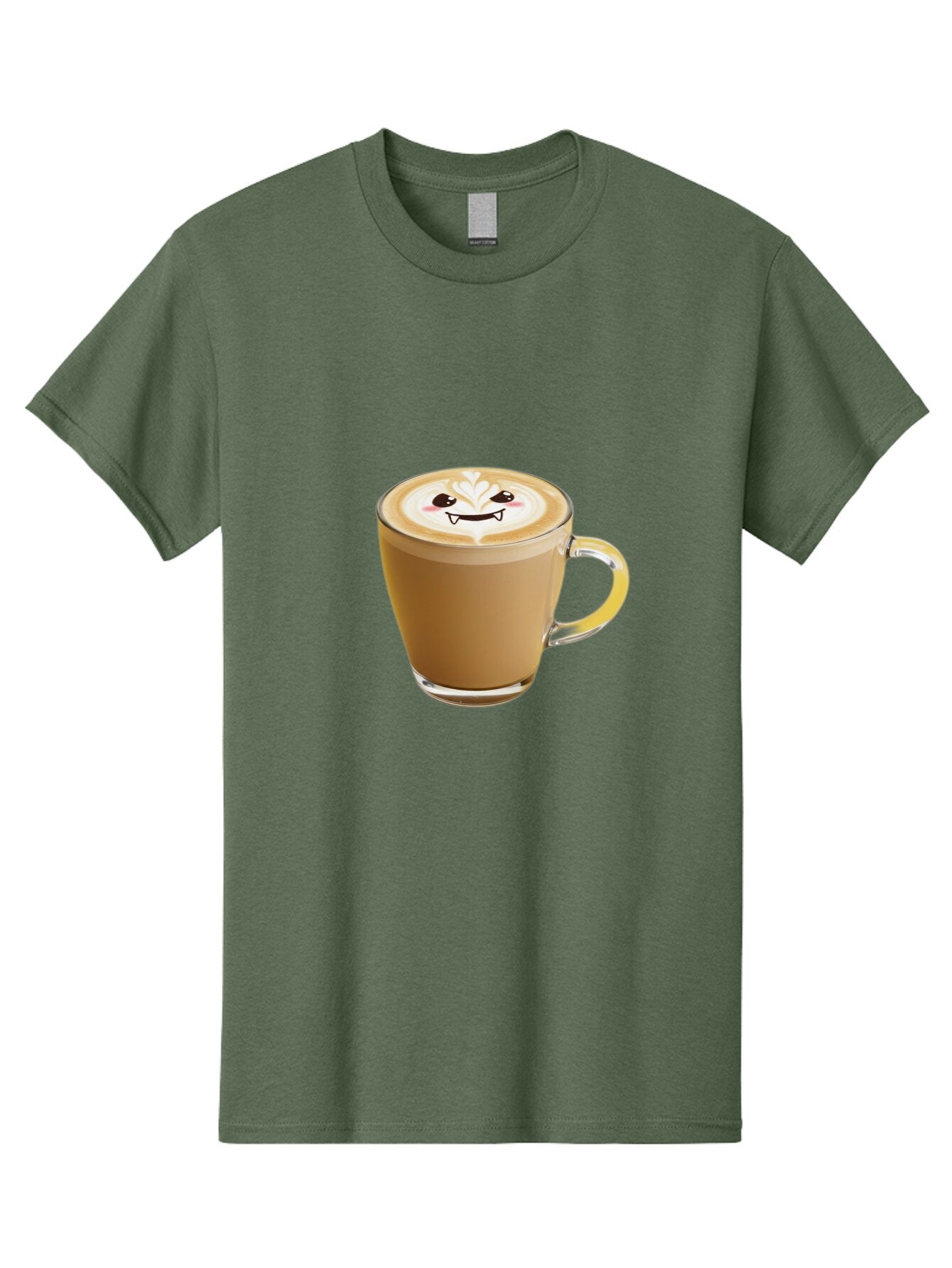 Cappucino Men'S Graphic Tee, 100% Cotton, Comfortable Casual Summer Wear, Machine Washable, Vintage Camera, Old Camera, Antique Camera, Black Camera, Classic Photography, Photography Equipment, Nostalgic Device, Film Camera, Camera Art Baq442 5