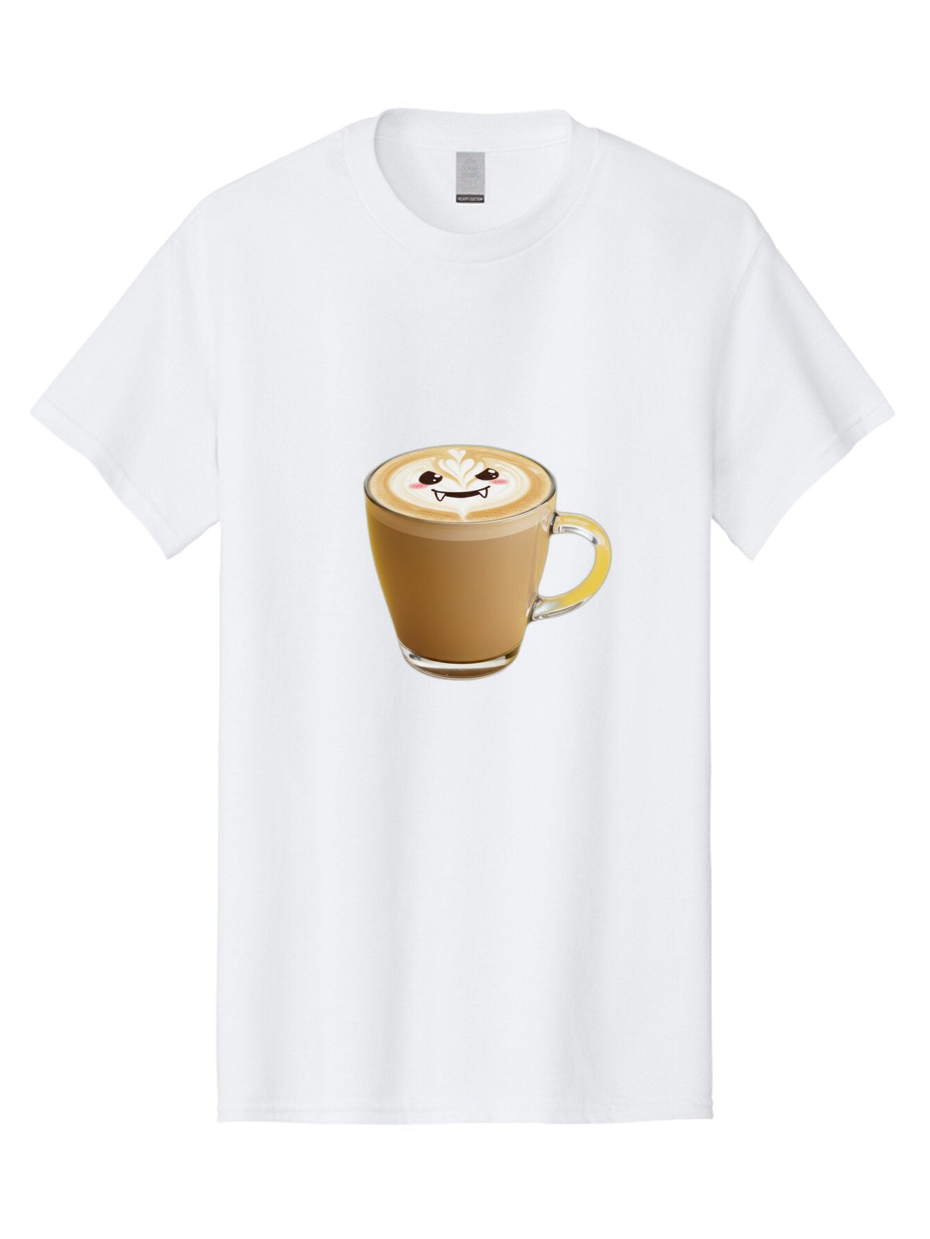 Cappucino Men'S Graphic Tee, 100% Cotton, Comfortable Casual Summer Wear, Machine Washable, Vintage Camera, Old Camera, Antique Camera, Black Camera, Classic Photography, Photography Equipment, Nostalgic Device, Film Camera, Camera Art Baq442 8