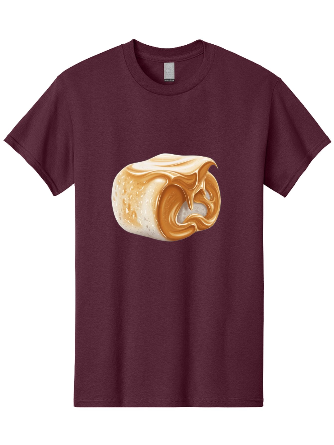Caramel-Popcorn Men'S Graphic Tee, 100% Cotton, Comfortable Casual Summer Wear, Machine Washable, Vintage Camera, Old Camera, Antique Camera, Black Camera, Classic Photography, Photography Equipment, Nostalgic Device, Film Camera, Camera Art Baq443 3