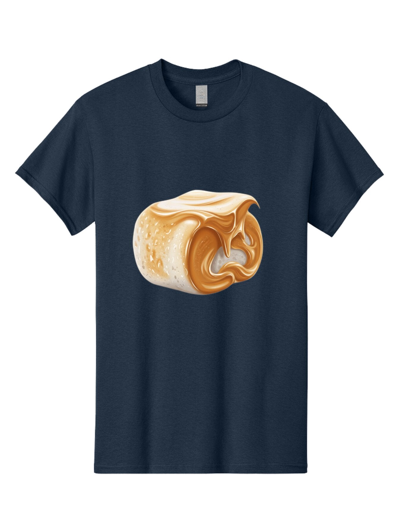 Caramel-Popcorn Men'S Graphic Tee, 100% Cotton, Comfortable Casual Summer Wear, Machine Washable, Vintage Camera, Old Camera, Antique Camera, Black Camera, Classic Photography, Photography Equipment, Nostalgic Device, Film Camera, Camera Art Baq443 5