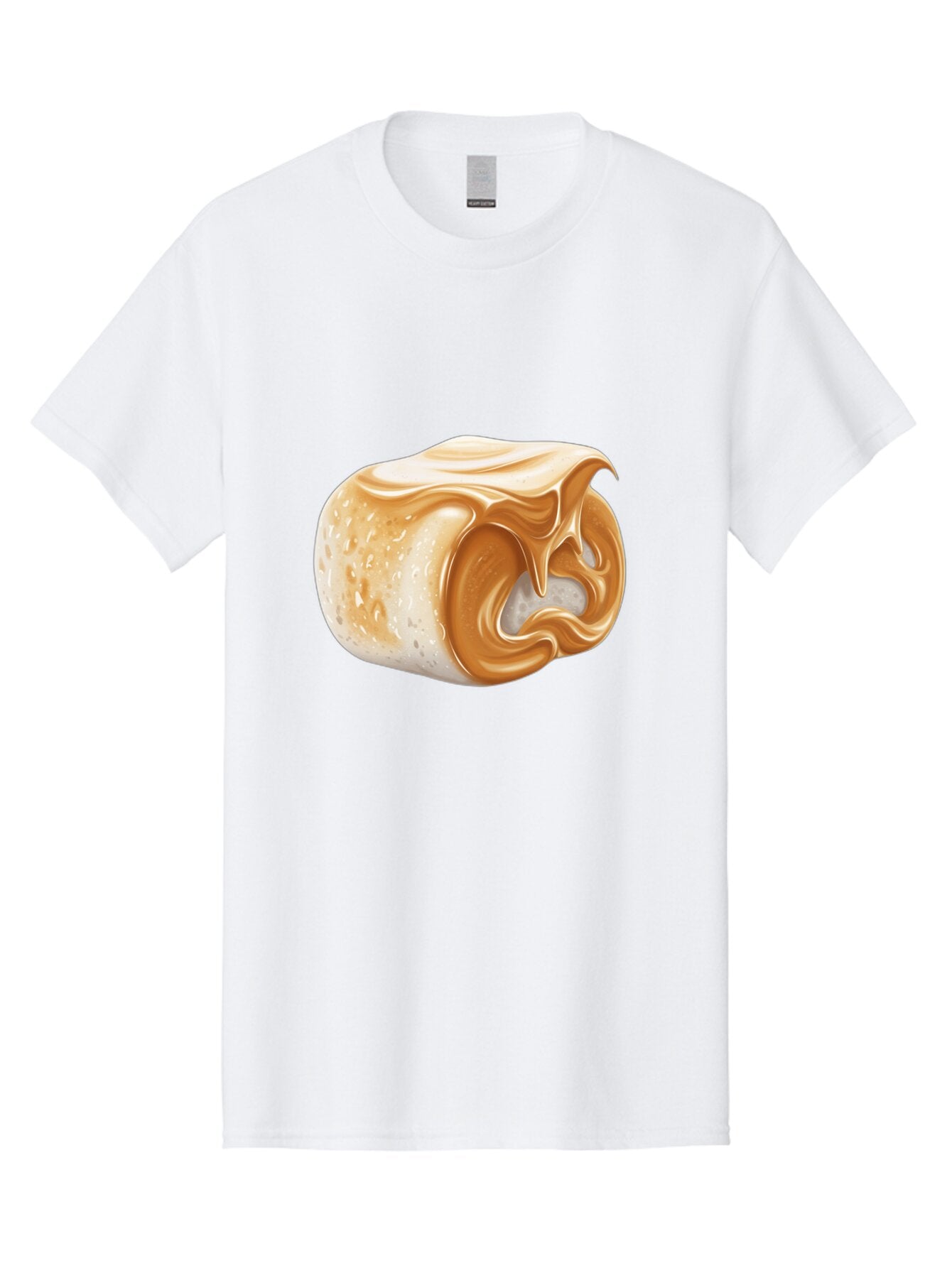 Caramel-Popcorn Men'S Graphic Tee, 100% Cotton, Comfortable Casual Summer Wear, Machine Washable, Vintage Camera, Old Camera, Antique Camera, Black Camera, Classic Photography, Photography Equipment, Nostalgic Device, Film Camera, Camera Art Baq443 9