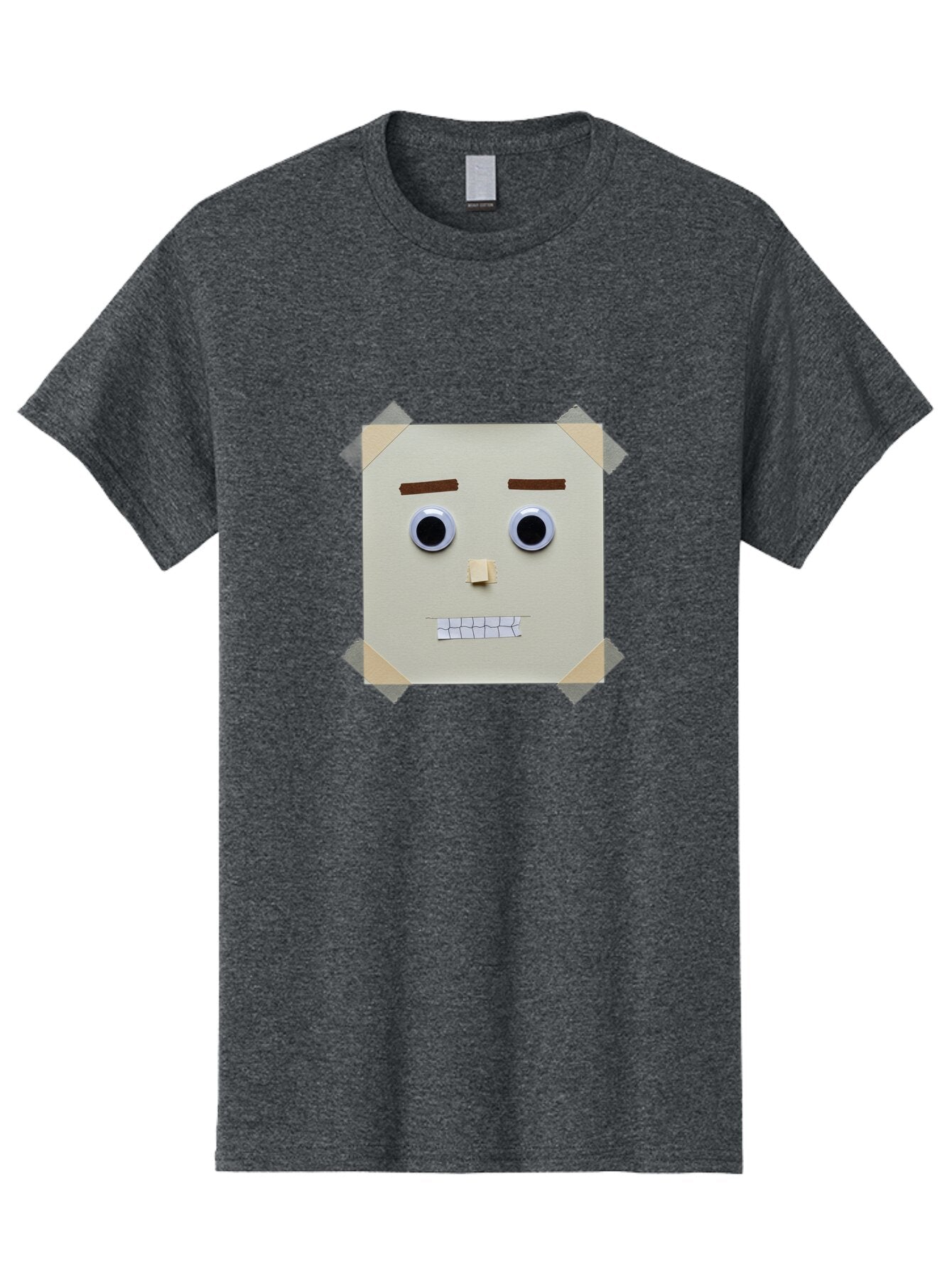 Cardboard-Face Men'S Graphic Tee, 100% Cotton, Comfortable Casual Summer Wear, Machine Washable, Vintage Camera, Old Camera, Antique Camera, Black Camera, Classic Photography, Photography Equipment, Nostalgic Device, Film Camera, Camera Art Baq444 13