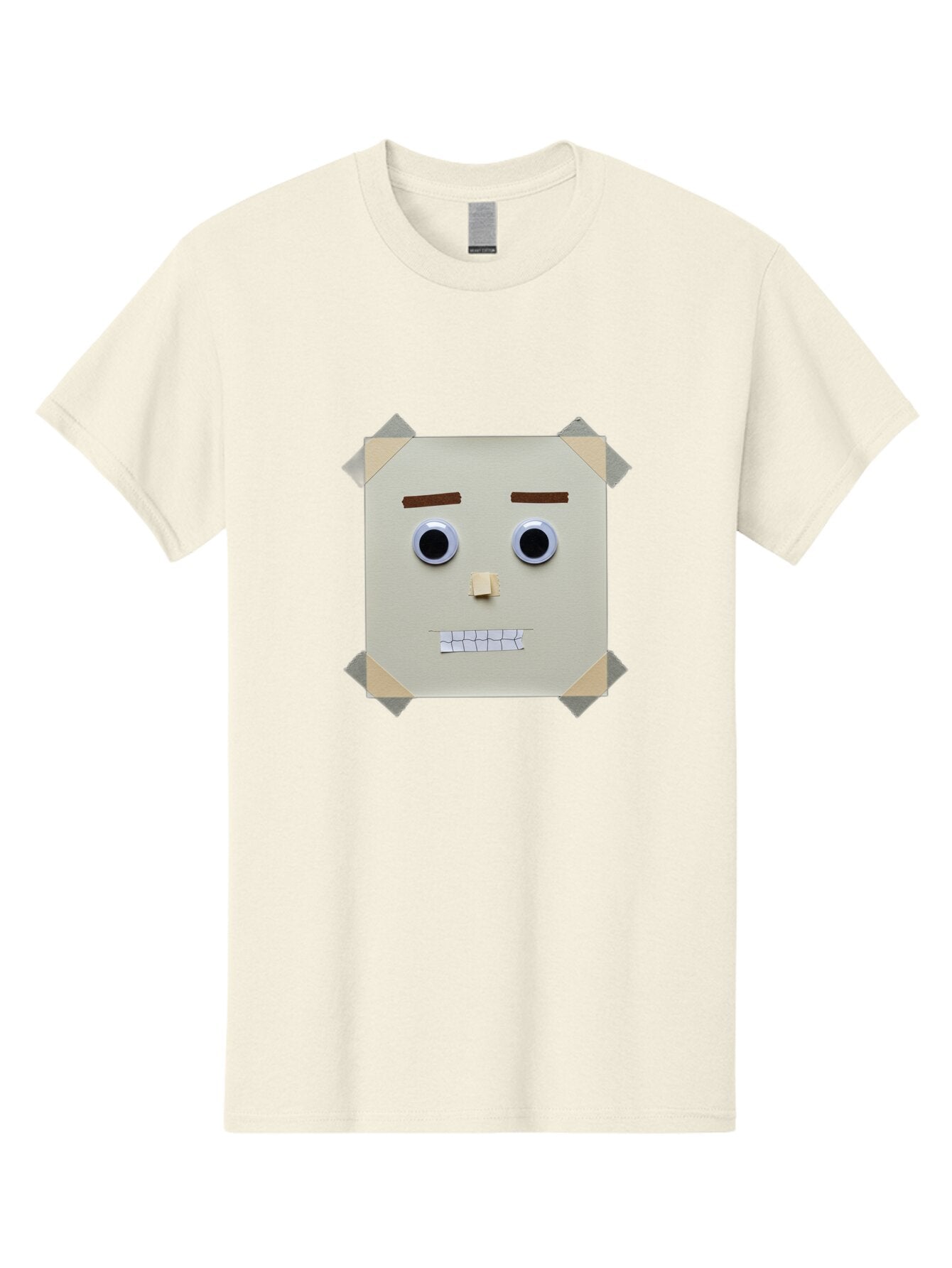 Cardboard-Face Men'S Graphic Tee, 100% Cotton, Comfortable Casual Summer Wear, Machine Washable, Vintage Camera, Old Camera, Antique Camera, Black Camera, Classic Photography, Photography Equipment, Nostalgic Device, Film Camera, Camera Art Baq444 15