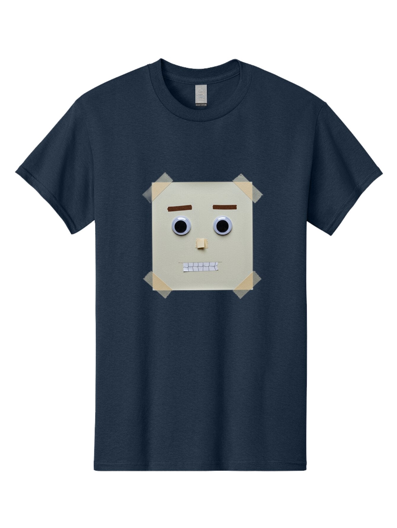 Cardboard-Face Men'S Graphic Tee, 100% Cotton, Comfortable Casual Summer Wear, Machine Washable, Vintage Camera, Old Camera, Antique Camera, Black Camera, Classic Photography, Photography Equipment, Nostalgic Device, Film Camera, Camera Art Baq444 12