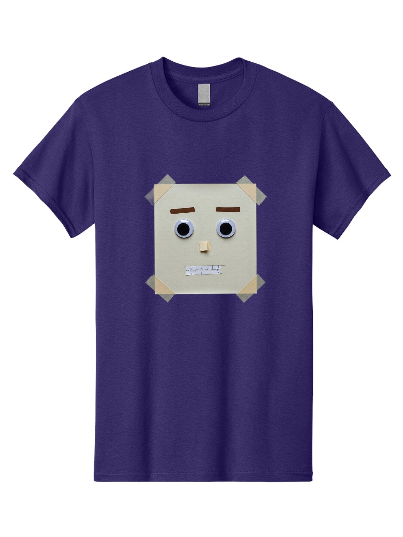 Cardboard-Face Men'S Graphic Tee, 100% Cotton, Comfortable Casual Summer Wear, Machine Washable, Vintage Camera, Old Camera, Antique Camera, Black Camera, Classic Photography, Photography Equipment, Nostalgic Device, Film Camera, Camera Art Baq444 6