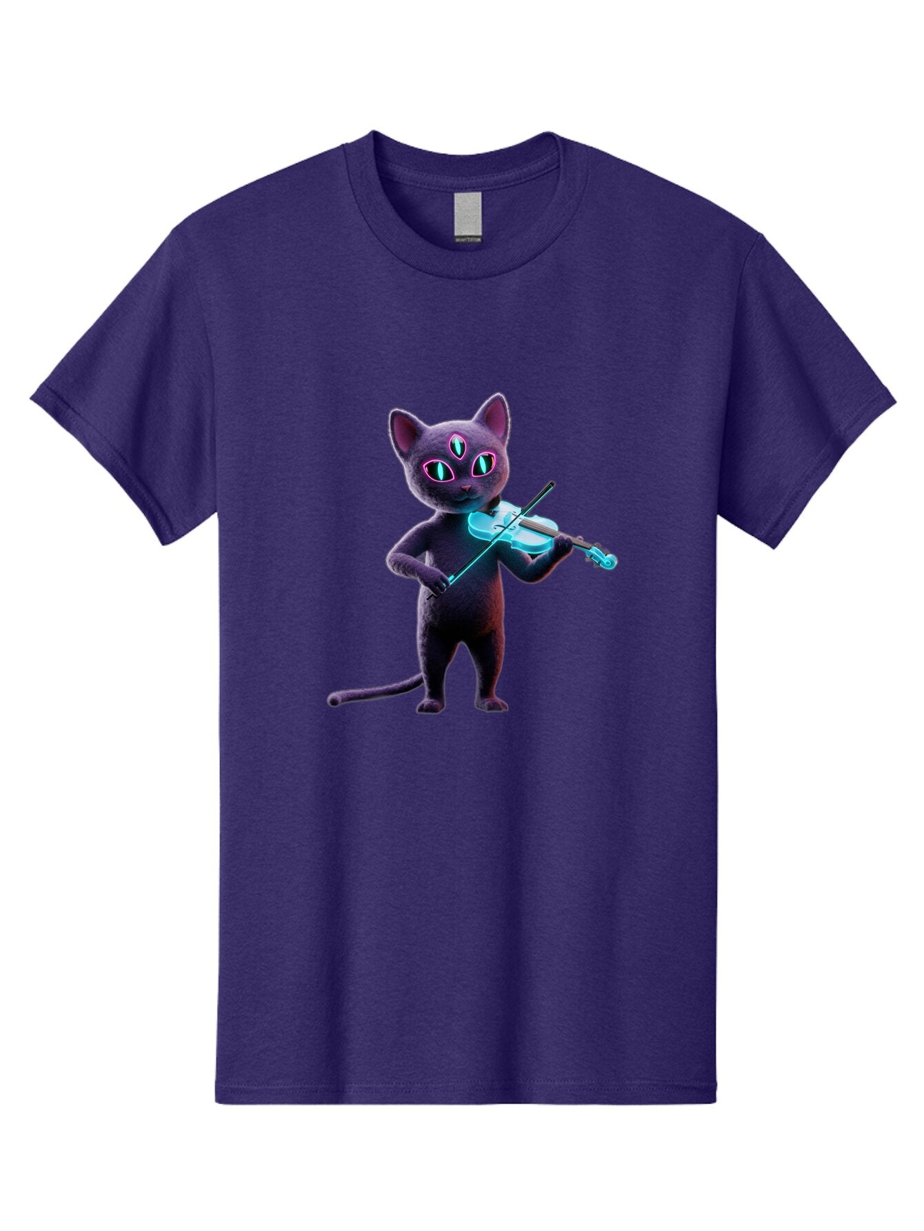 Cartoon-Cat-Playing-Violin Men'S Graphic Tee, 100% Cotton, Comfortable Casual Summer Wear, Machine Washable, Vintage Camera, Old Camera, Antique Camera, Black Camera, Classic Photography, Photography Equipment, Nostalgic Device, Film Camera, Baq445 4