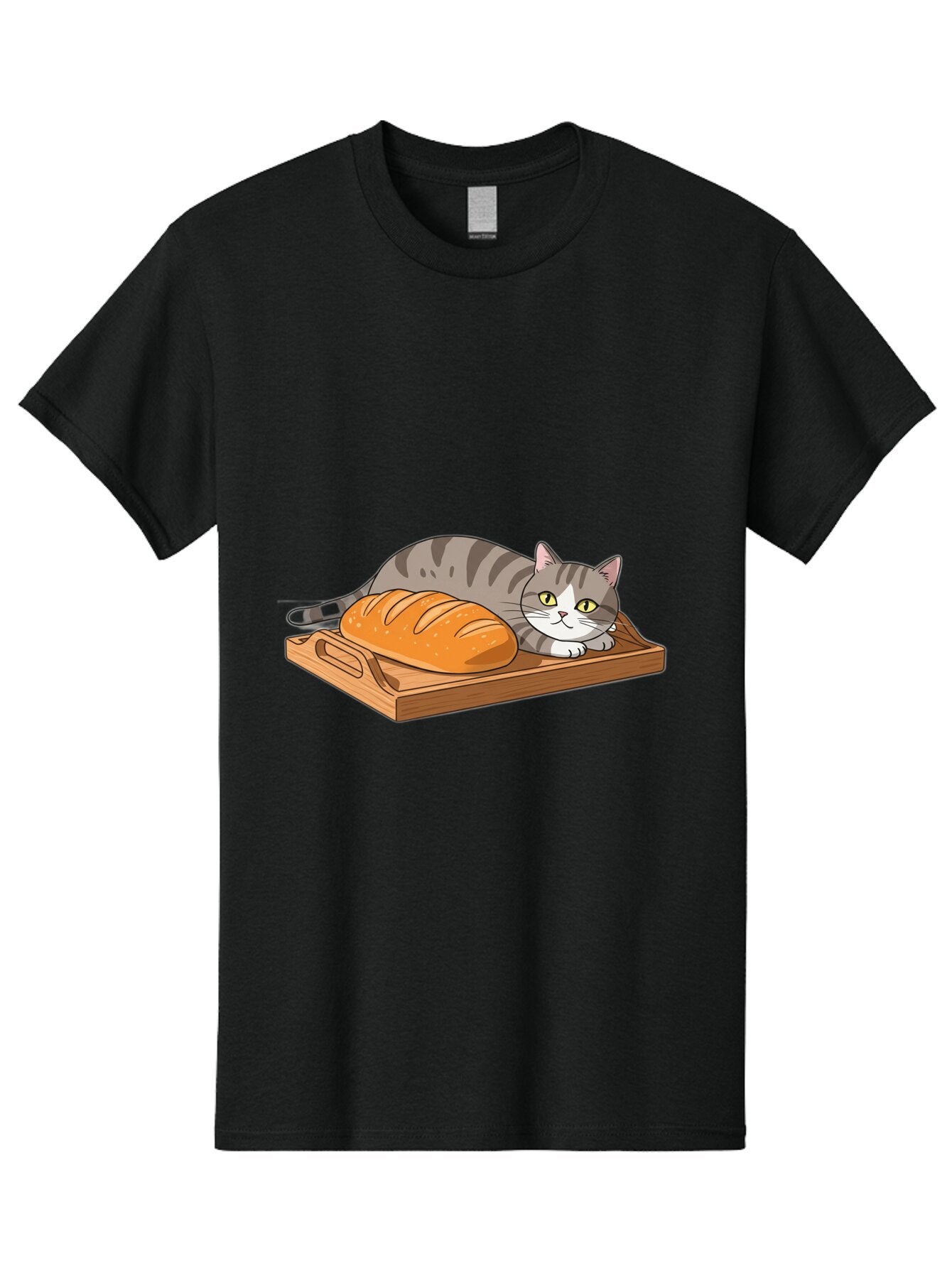 Cat-And-Bread Men'S Graphic Tee, 100% Cotton, Comfortable Casual Summer Wear, Machine Washable, Vintage Camera, Old Camera, Antique Camera, Black Camera, Classic Photography, Photography Equipment, Nostalgic Device, Film Camera, Camera Art Baq449 11