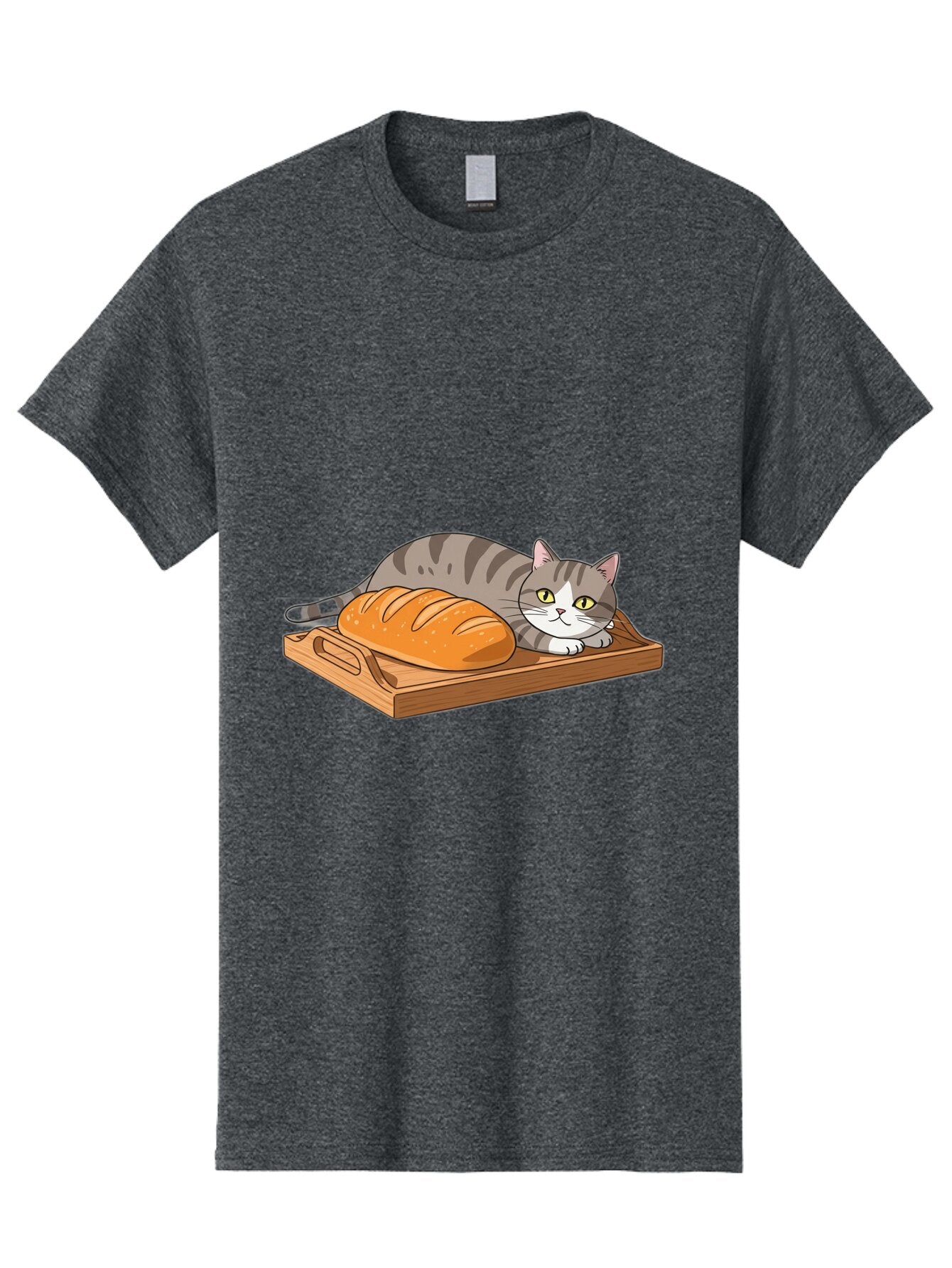 Cat-And-Bread Men'S Graphic Tee, 100% Cotton, Comfortable Casual Summer Wear, Machine Washable, Vintage Camera, Old Camera, Antique Camera, Black Camera, Classic Photography, Photography Equipment, Nostalgic Device, Film Camera, Camera Art Baq449 6