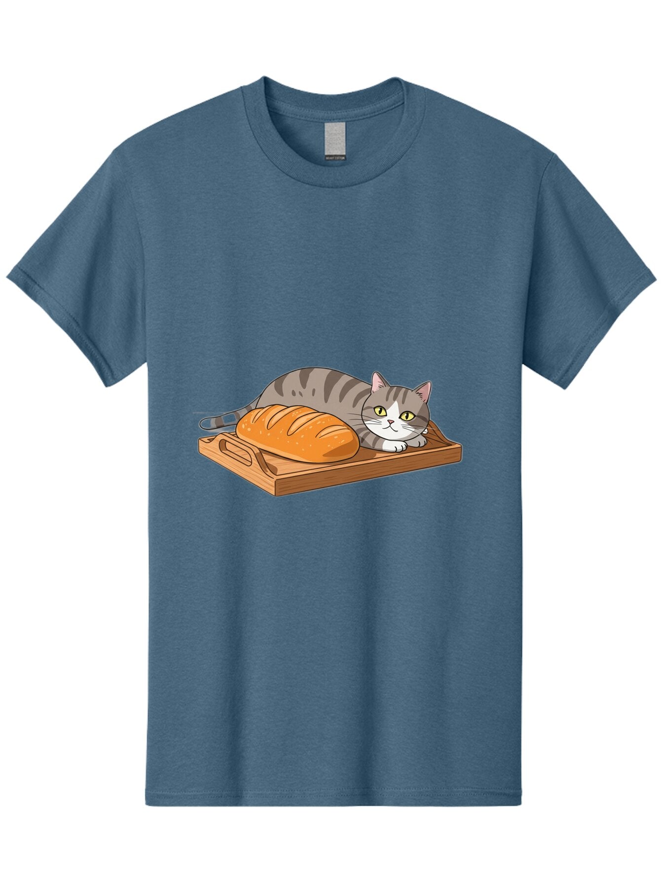 Cat-And-Bread Men'S Graphic Tee, 100% Cotton, Comfortable Casual Summer Wear, Machine Washable, Vintage Camera, Old Camera, Antique Camera, Black Camera, Classic Photography, Photography Equipment, Nostalgic Device, Film Camera, Camera Art Baq449