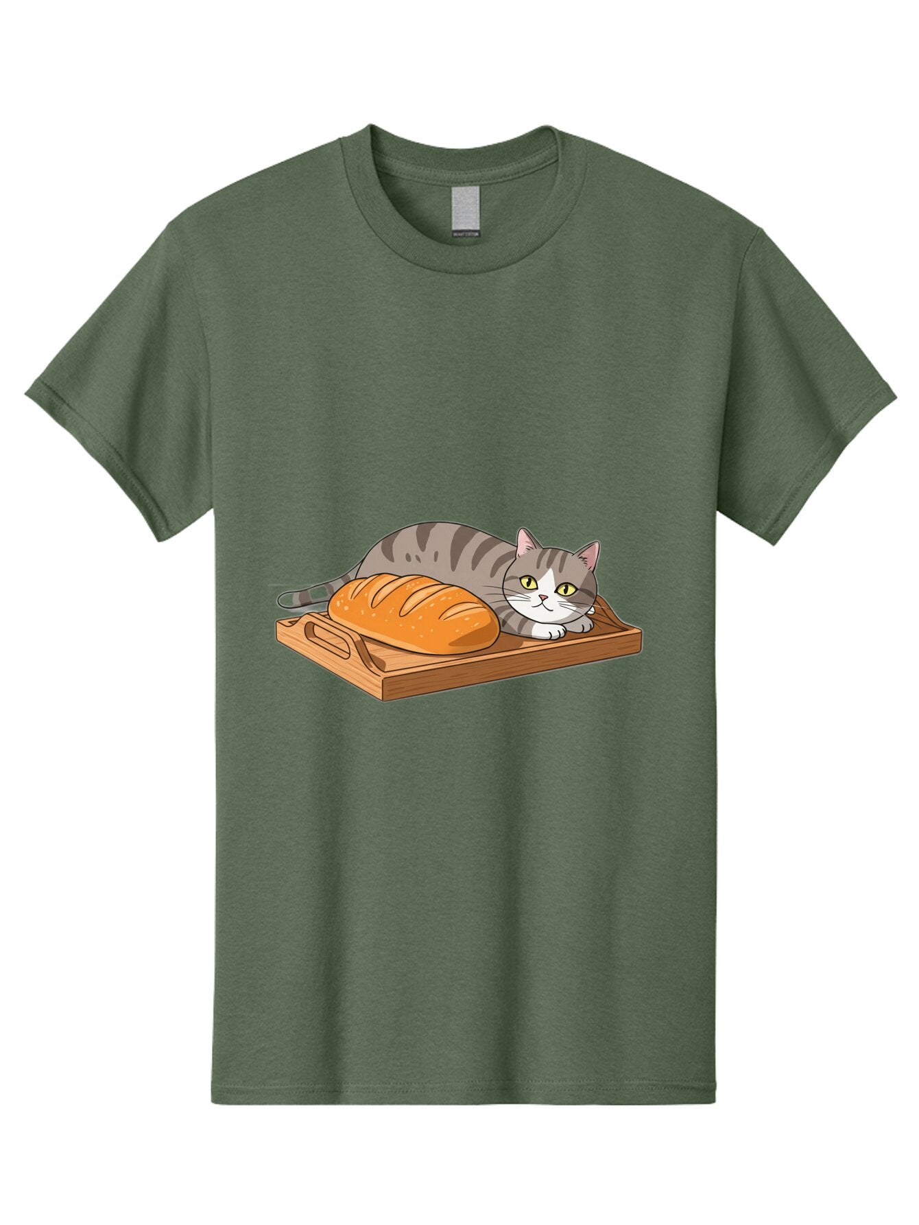 Cat-And-Bread Men'S Graphic Tee, 100% Cotton, Comfortable Casual Summer Wear, Machine Washable, Vintage Camera, Old Camera, Antique Camera, Black Camera, Classic Photography, Photography Equipment, Nostalgic Device, Film Camera, Camera Art Baq449 8